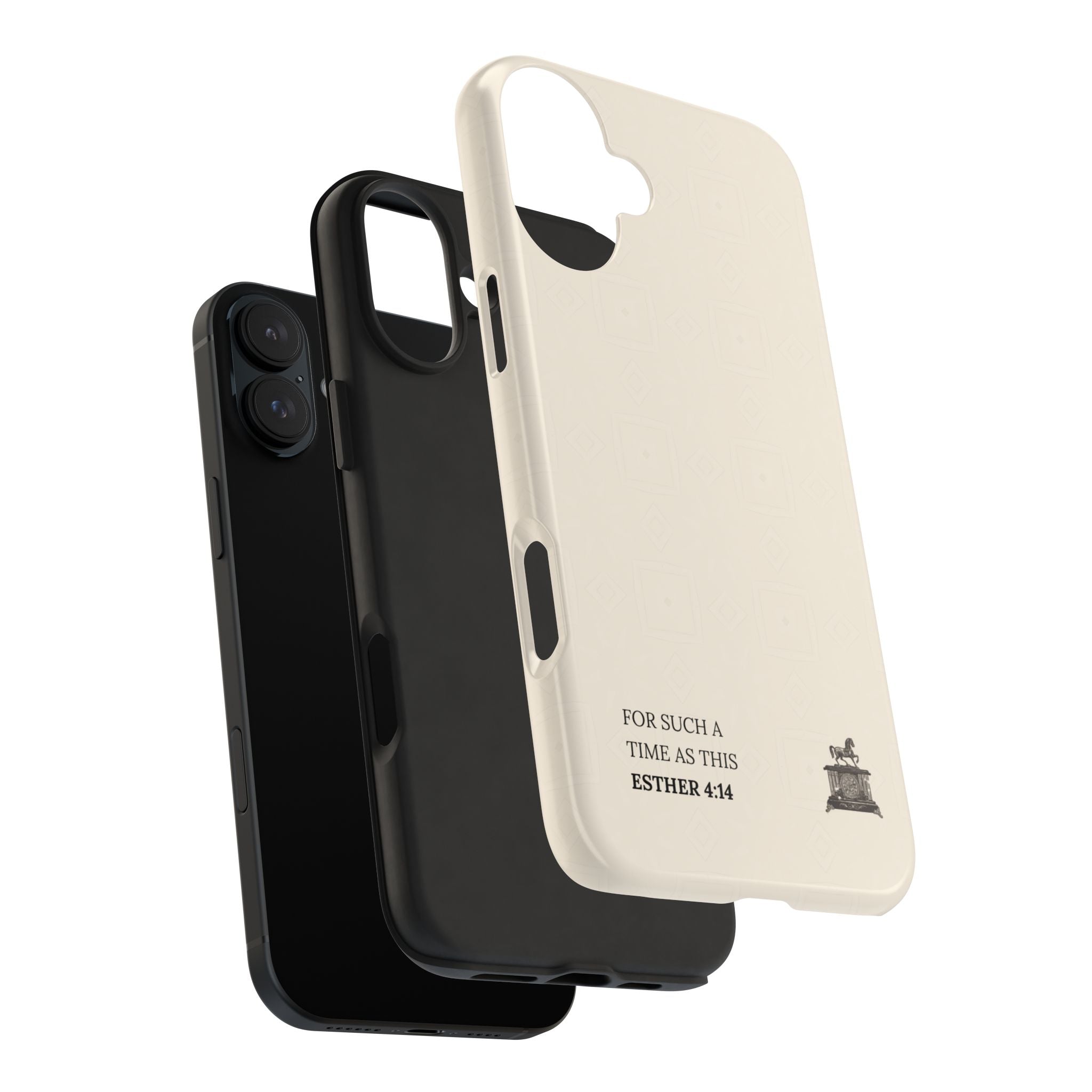 A TIME AS THIS Phone Case