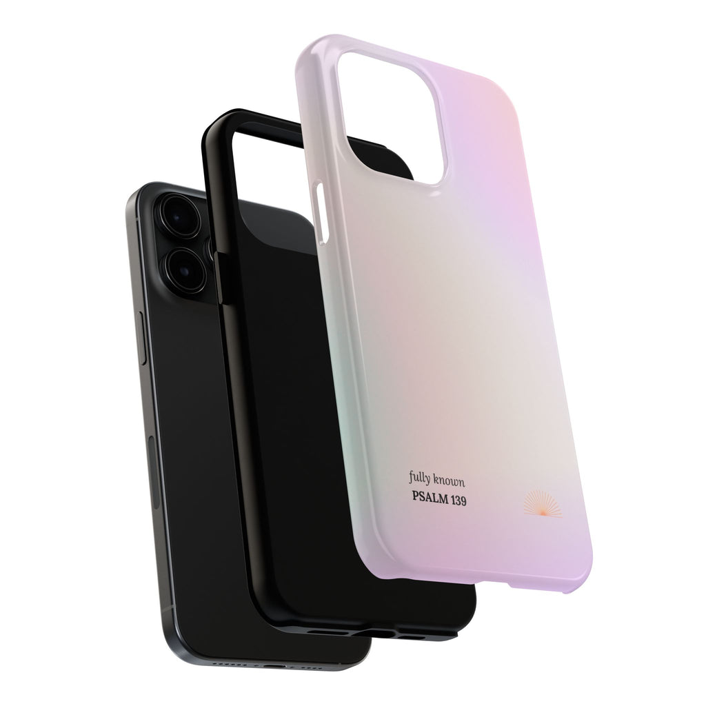 FULLY KNOWN Phone Case