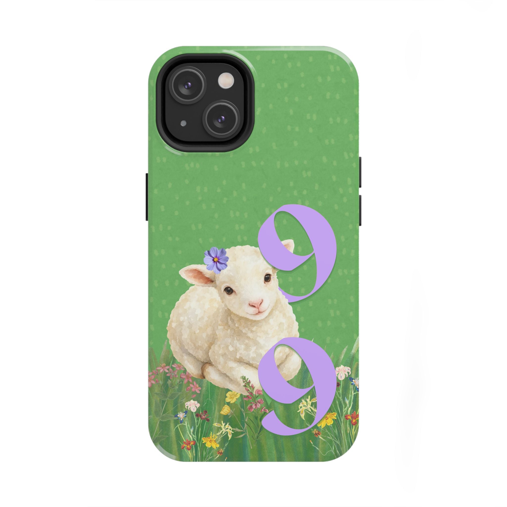99 Phone Case (Purple)