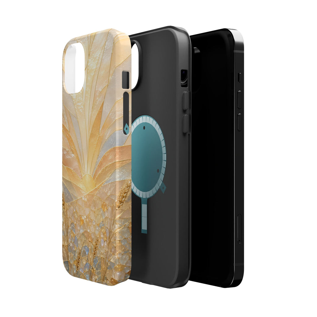 New Mercies Every Morning Christian Phone Case | Sunrise MagSafe iPhone & Samsung Case