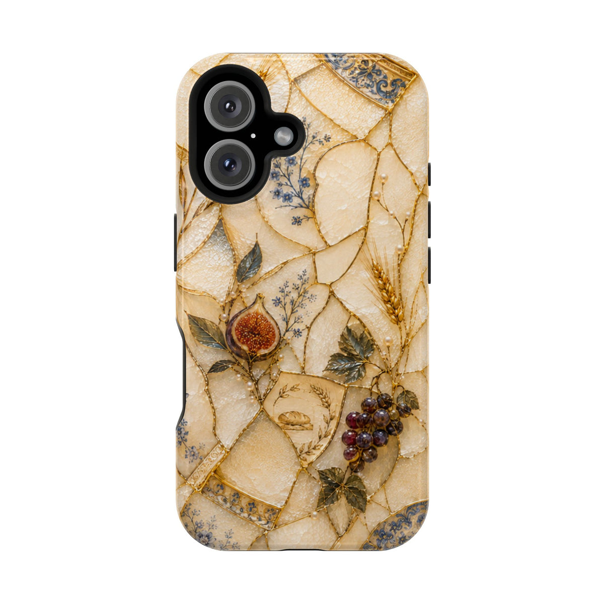The Harvest Table Magnetic Impact-Resistant Case