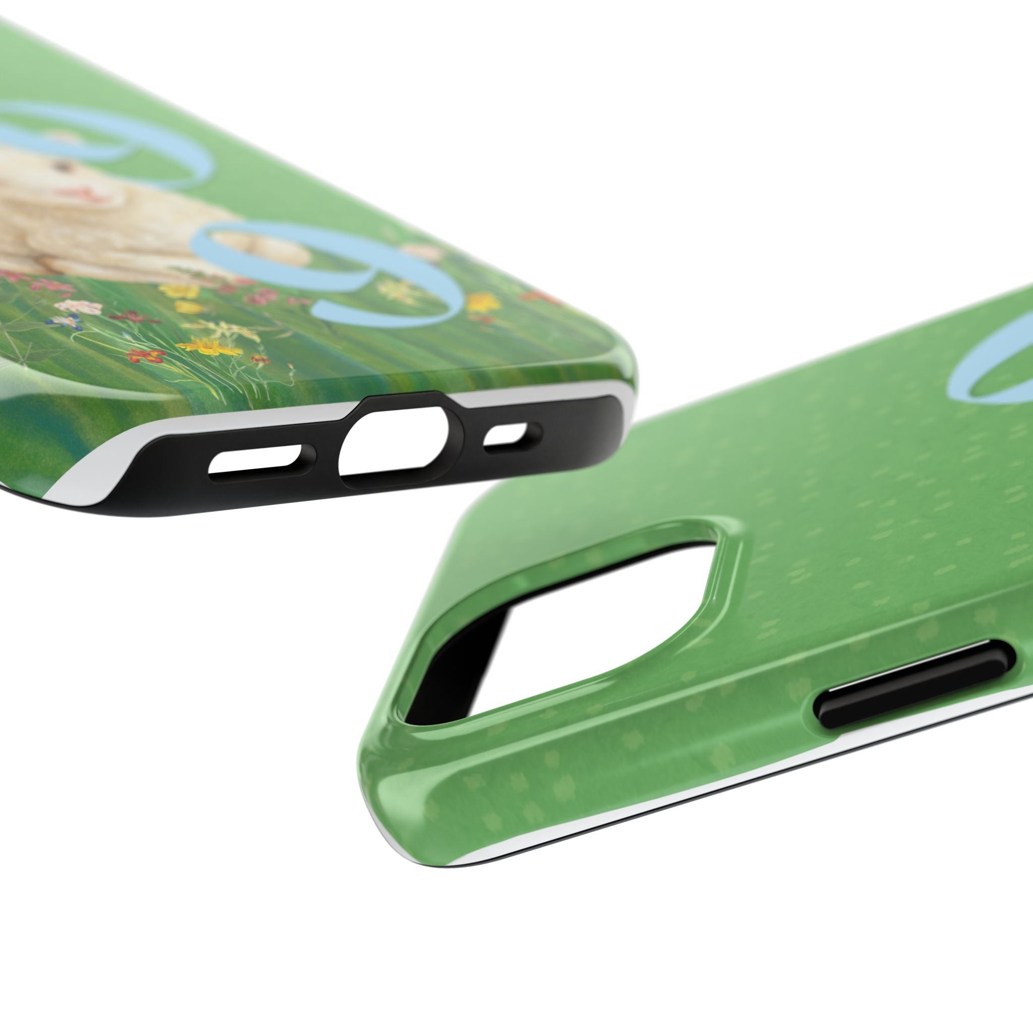 99 Phone Case (Blue)