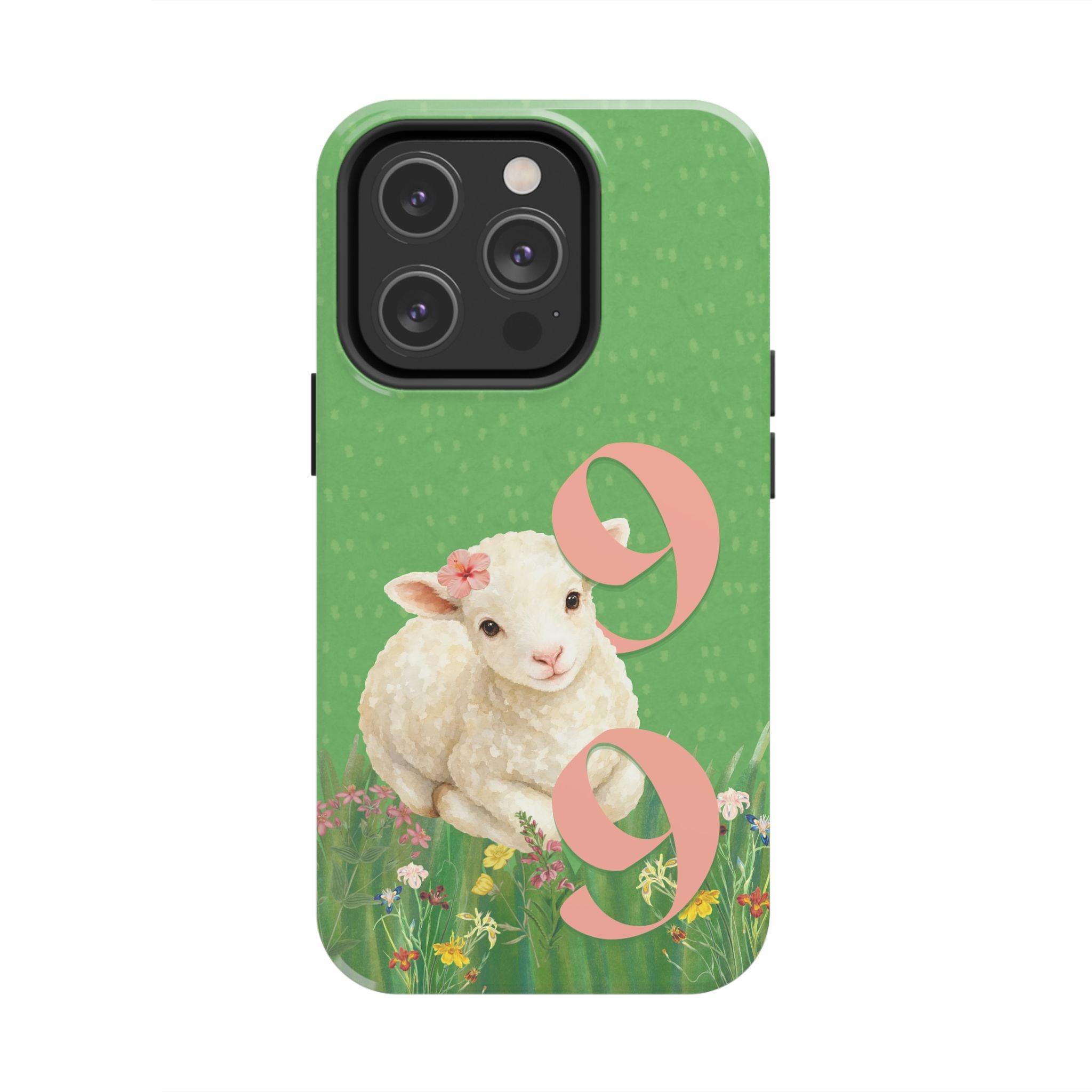 99 Phone Case (Pink)