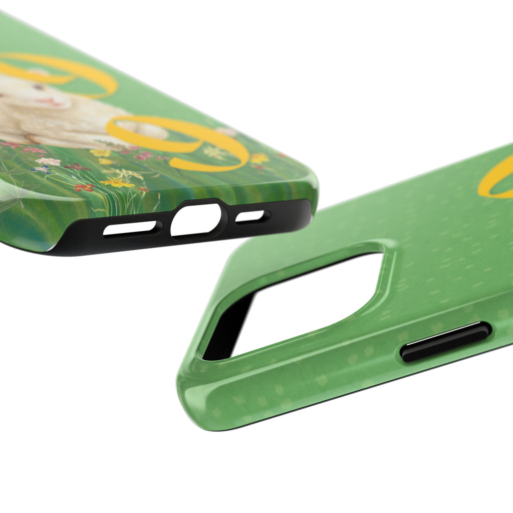 99 Phone Case (Yellow)