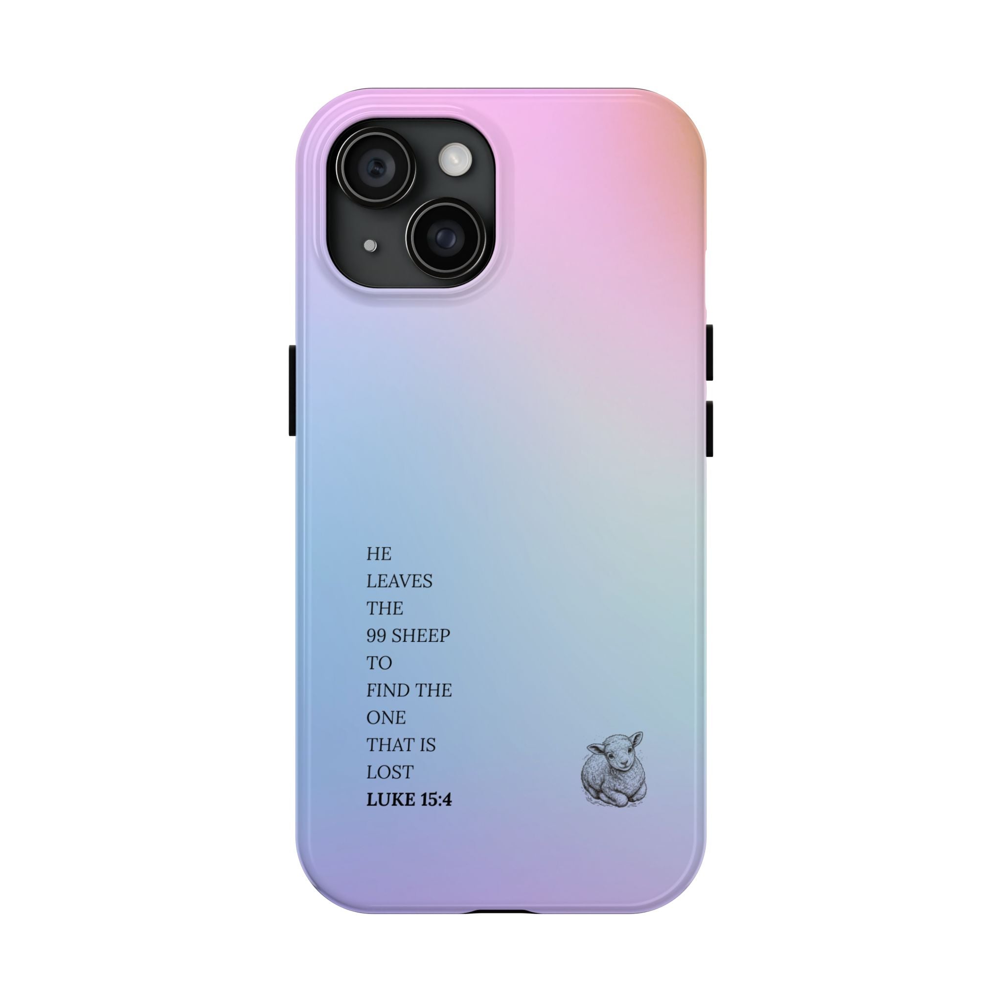 FOR THE ONE Phone Case