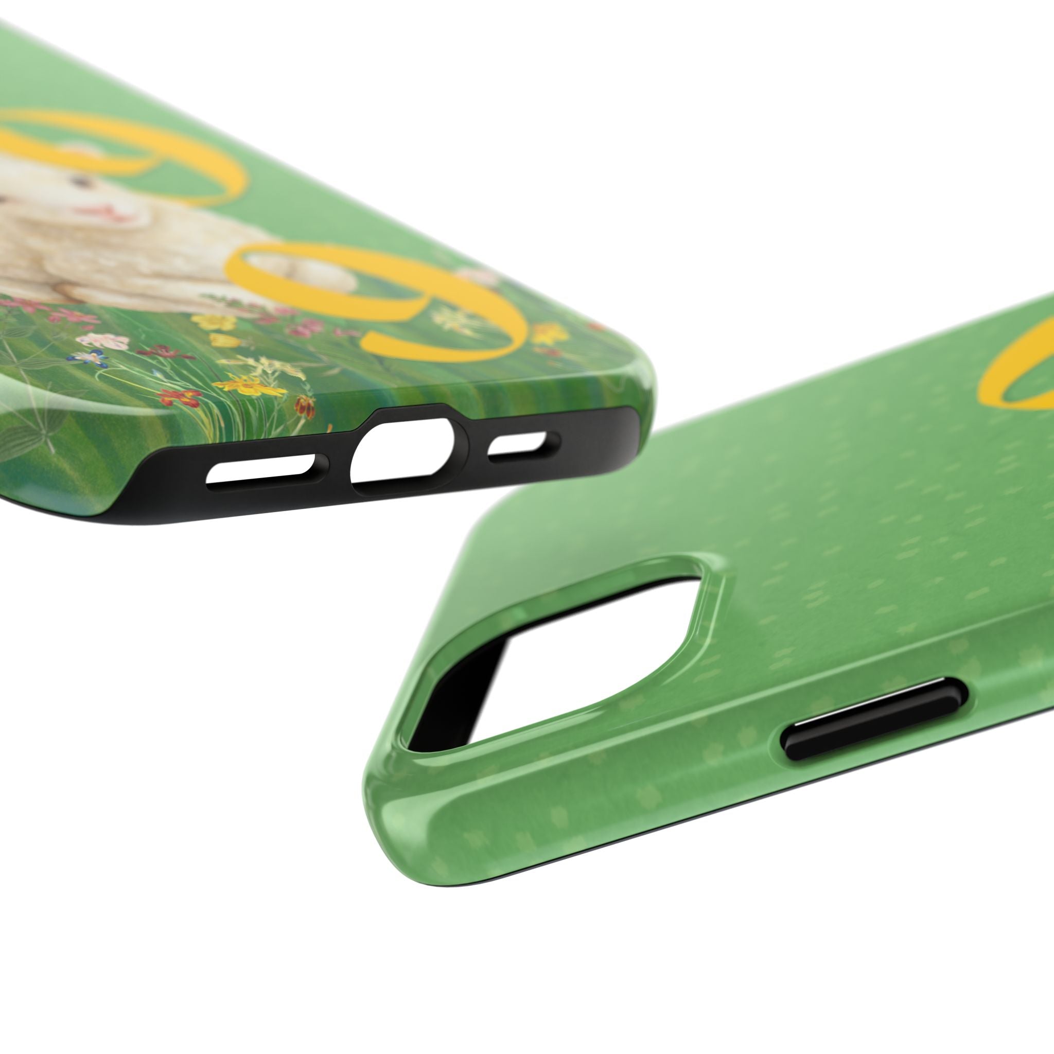 99 Phone Case (Yellow)