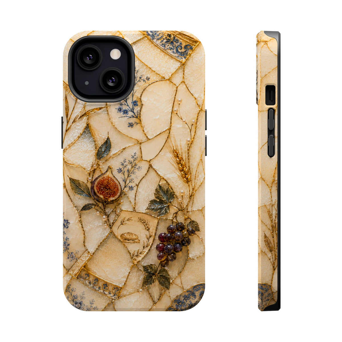 The Harvest Table Magnetic Impact-Resistant Case