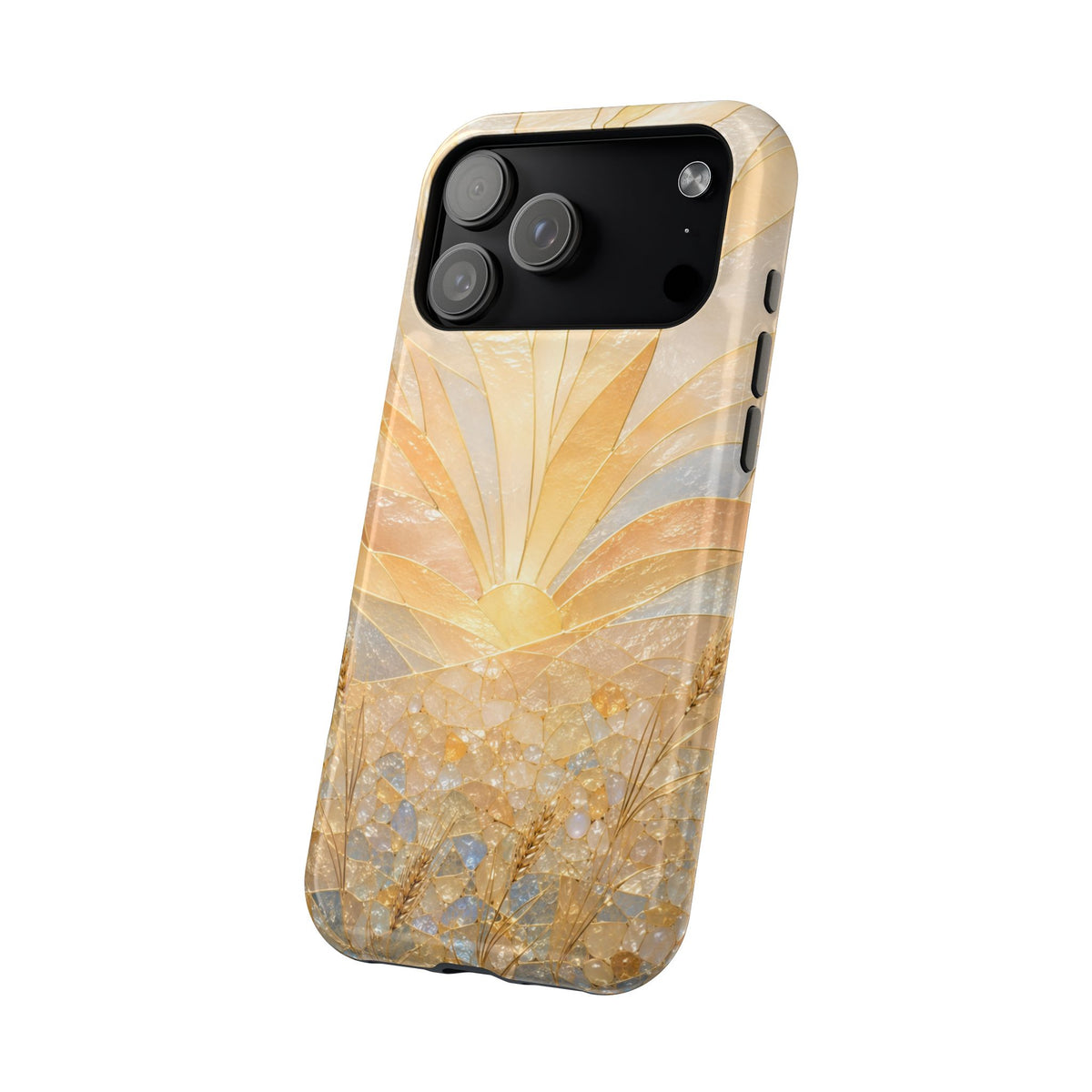 New Mercies Every Morning Christian Phone Case | Sunrise MagSafe iPhone & Samsung Case