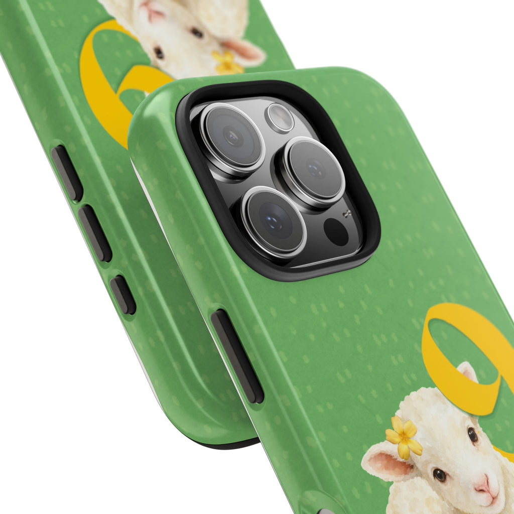 99 Phone Case (Yellow)