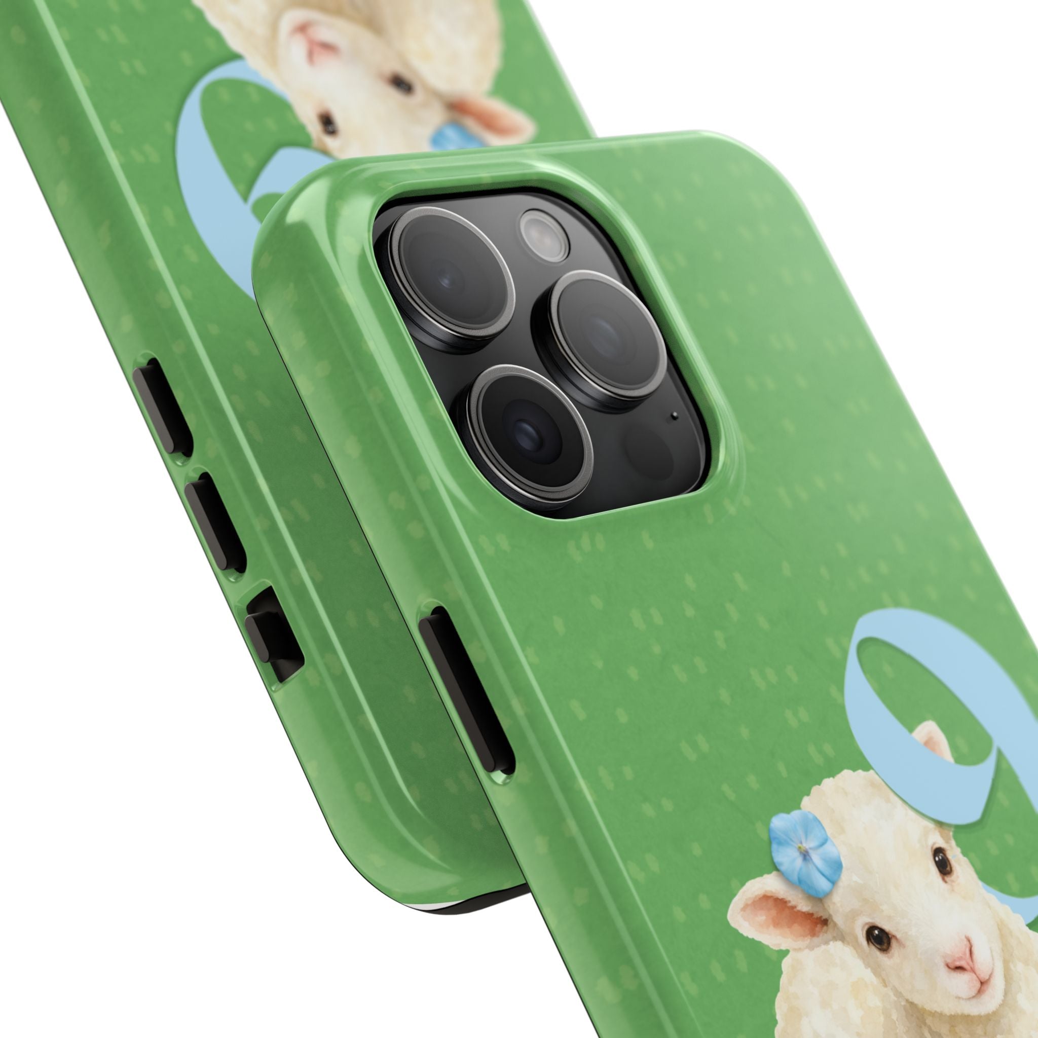 99 Phone Case (Blue)