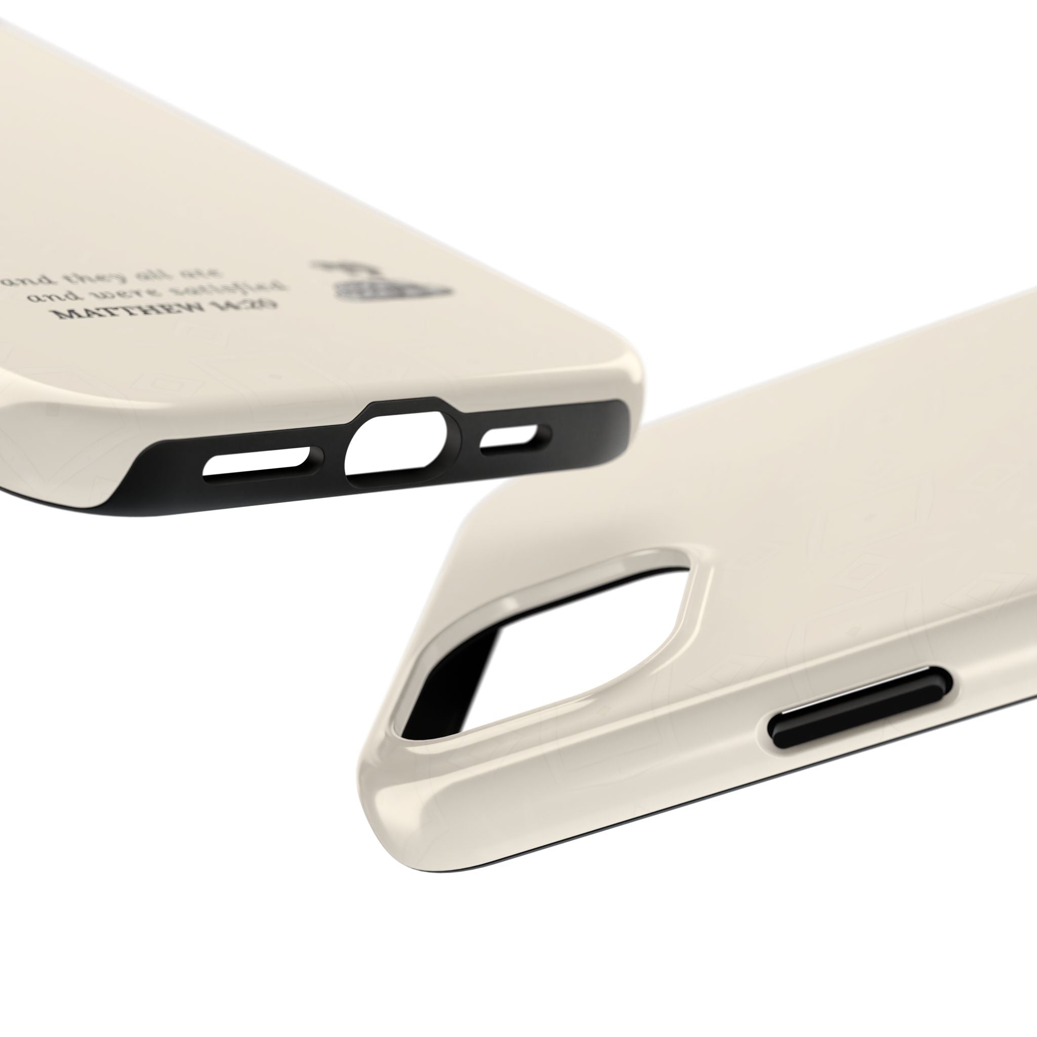 ABUNDANTLY Phone Case