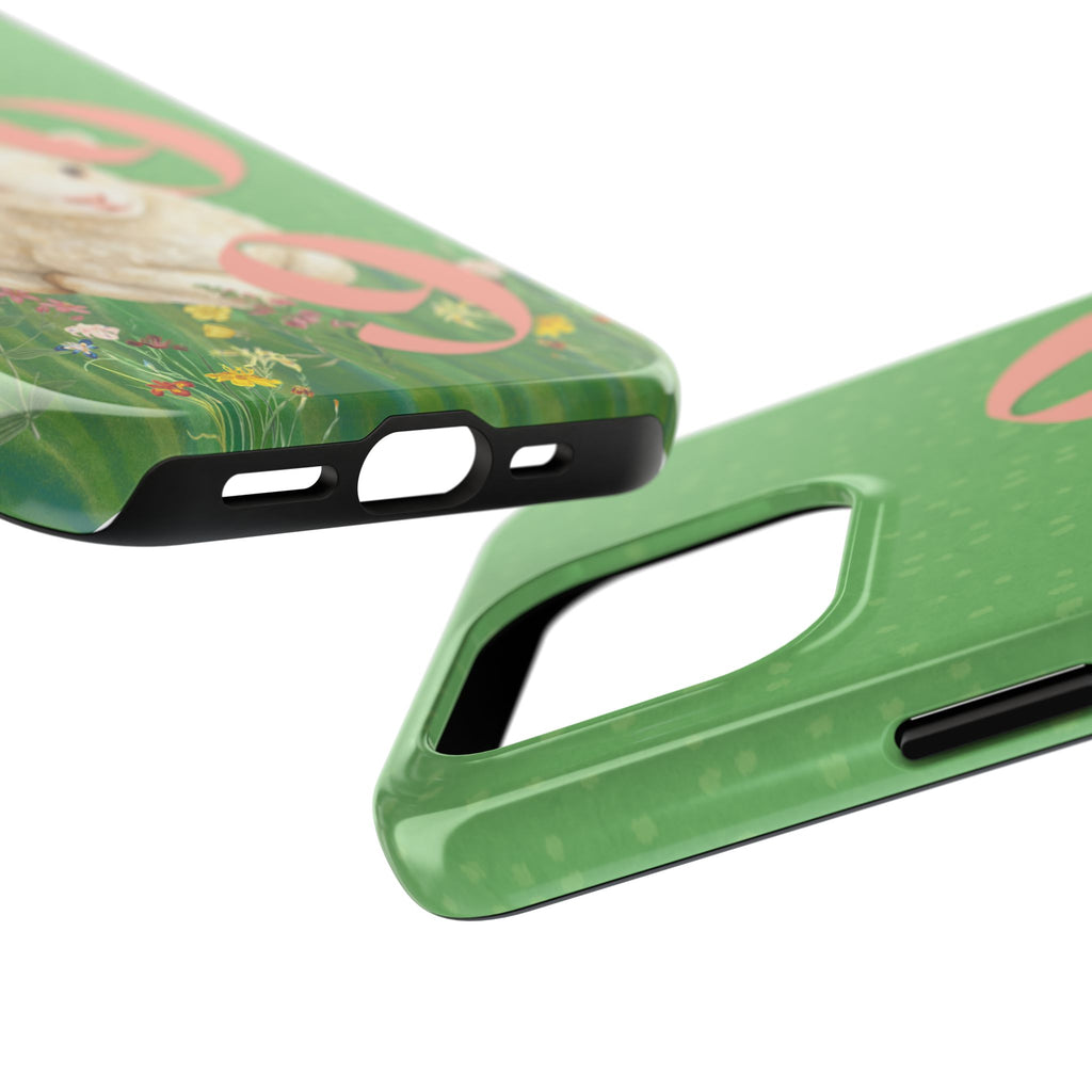 99 Phone Case (Pink)