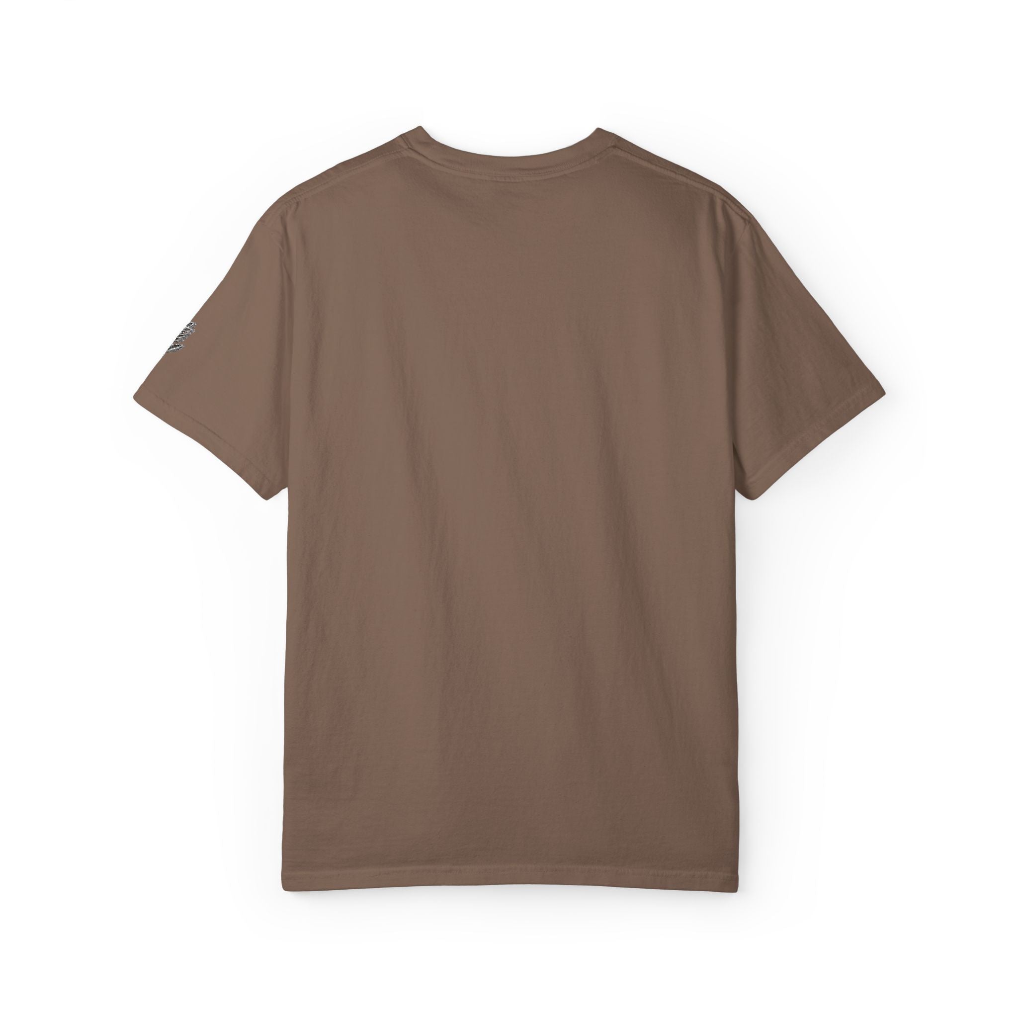 Christian Wheat Embroidered T-Shirt | Fall Comfort Colors Tee | Daily Bread Faith Shirt | Minimal Christian Fall Shirt