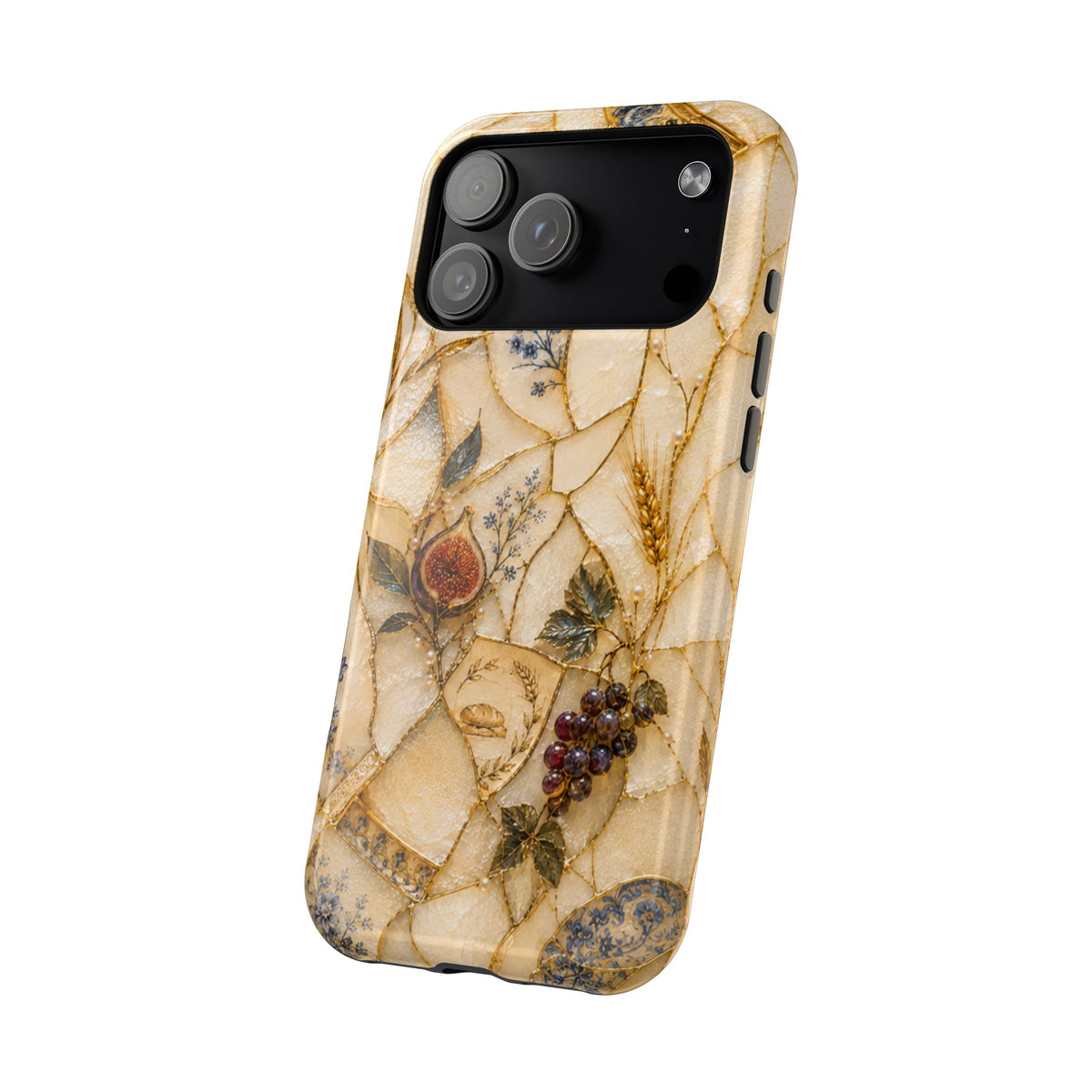 The Harvest Table Magnetic Impact-Resistant Case