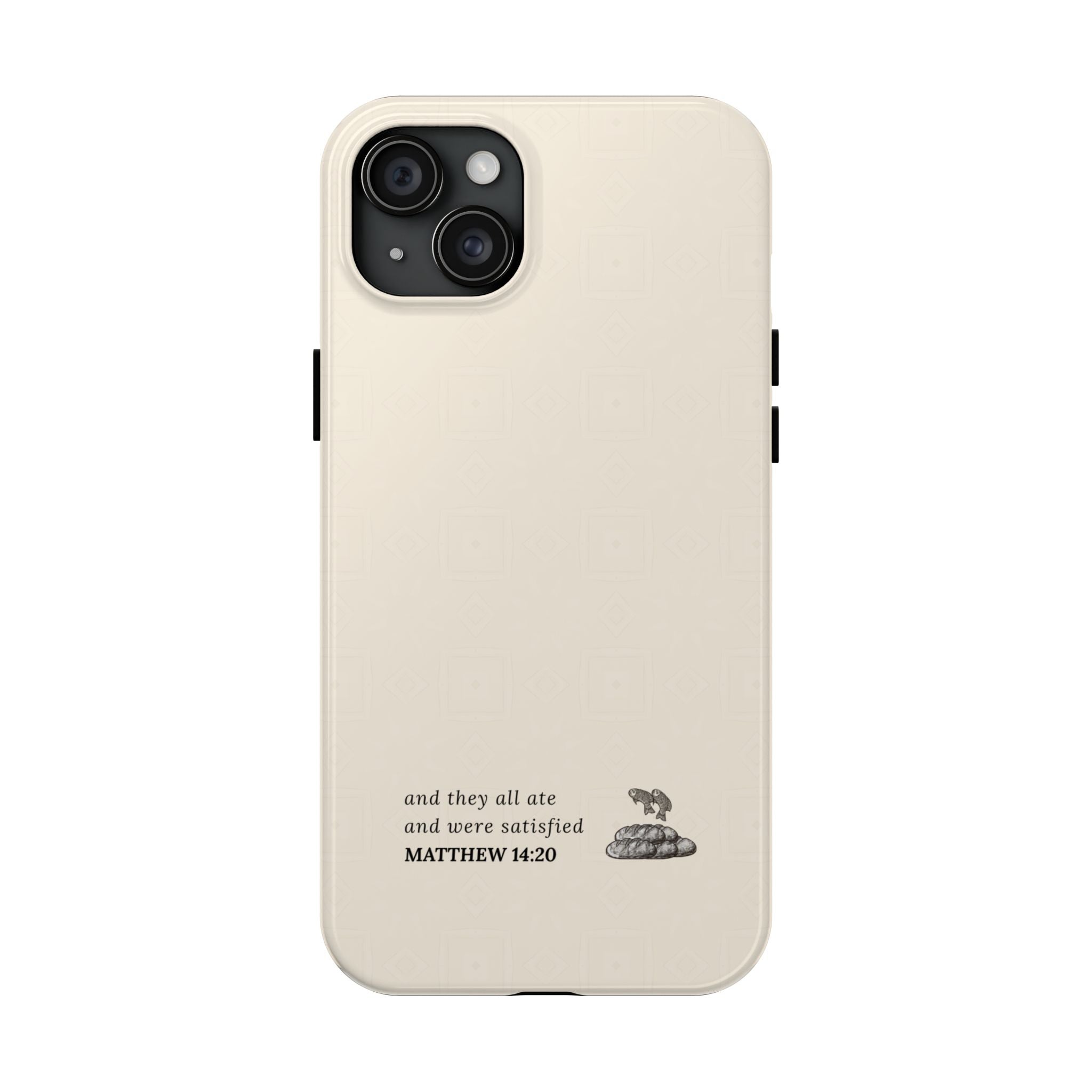 ABUNDANTLY Phone Case