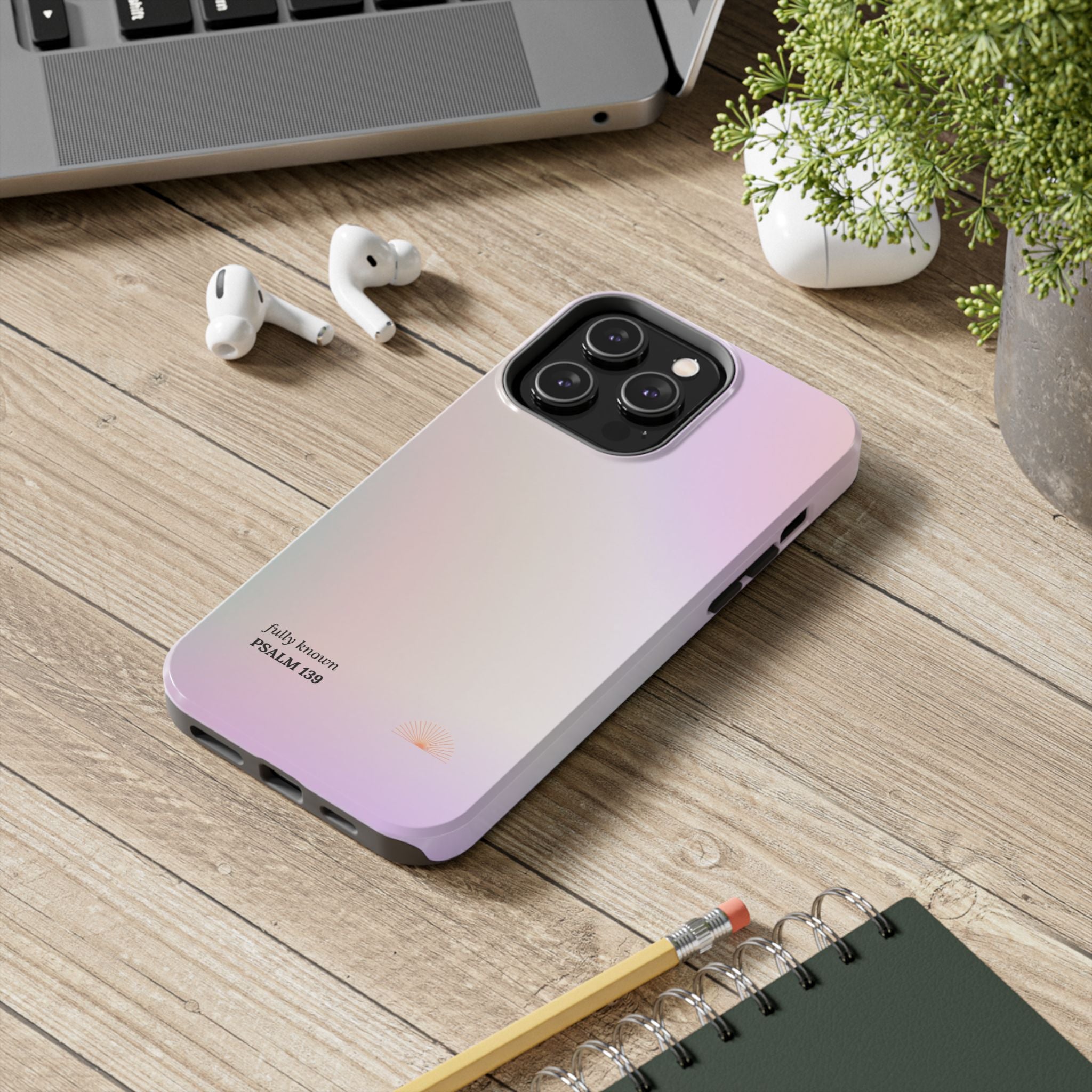 FULLY KNOWN Phone Case