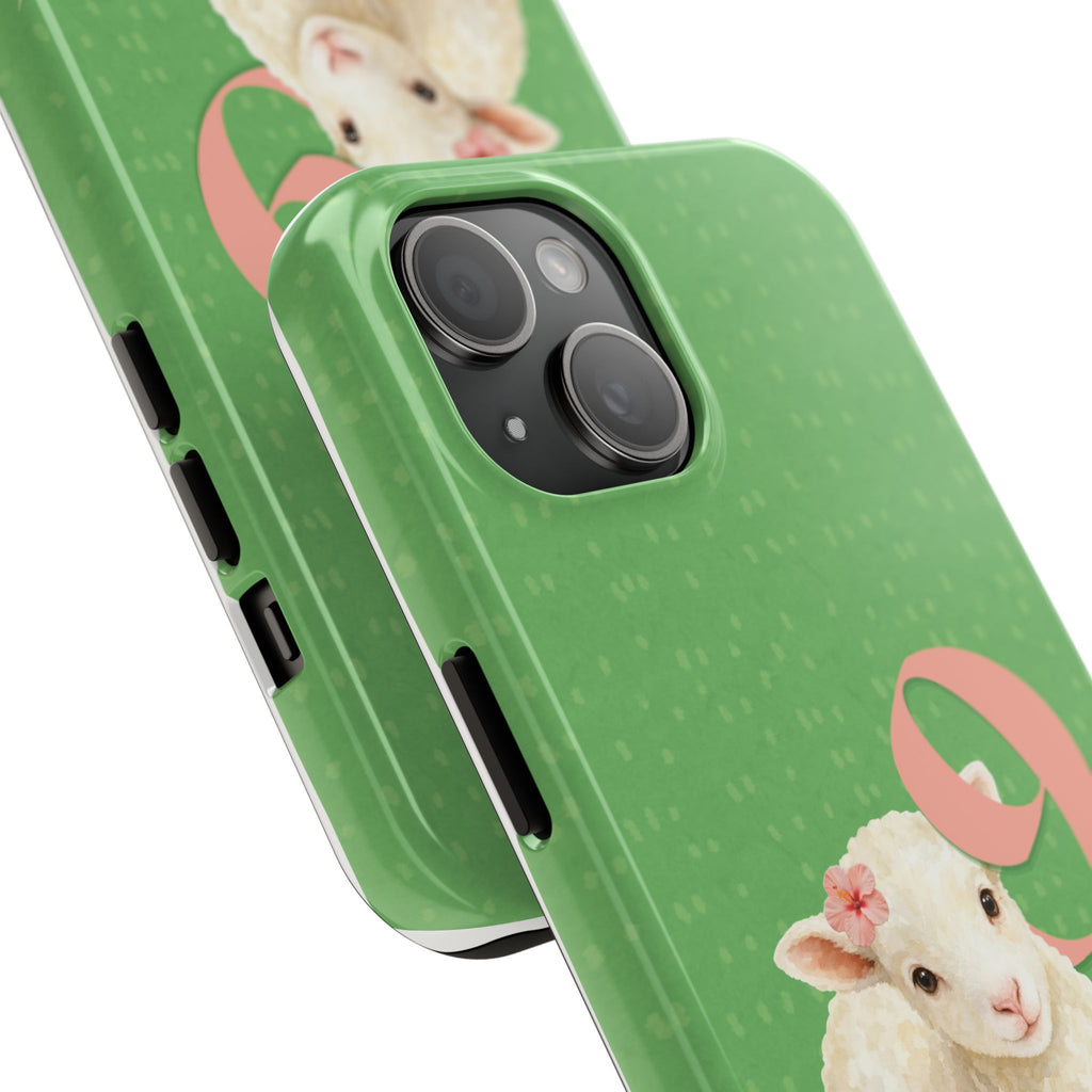 99 Phone Case (Pink)