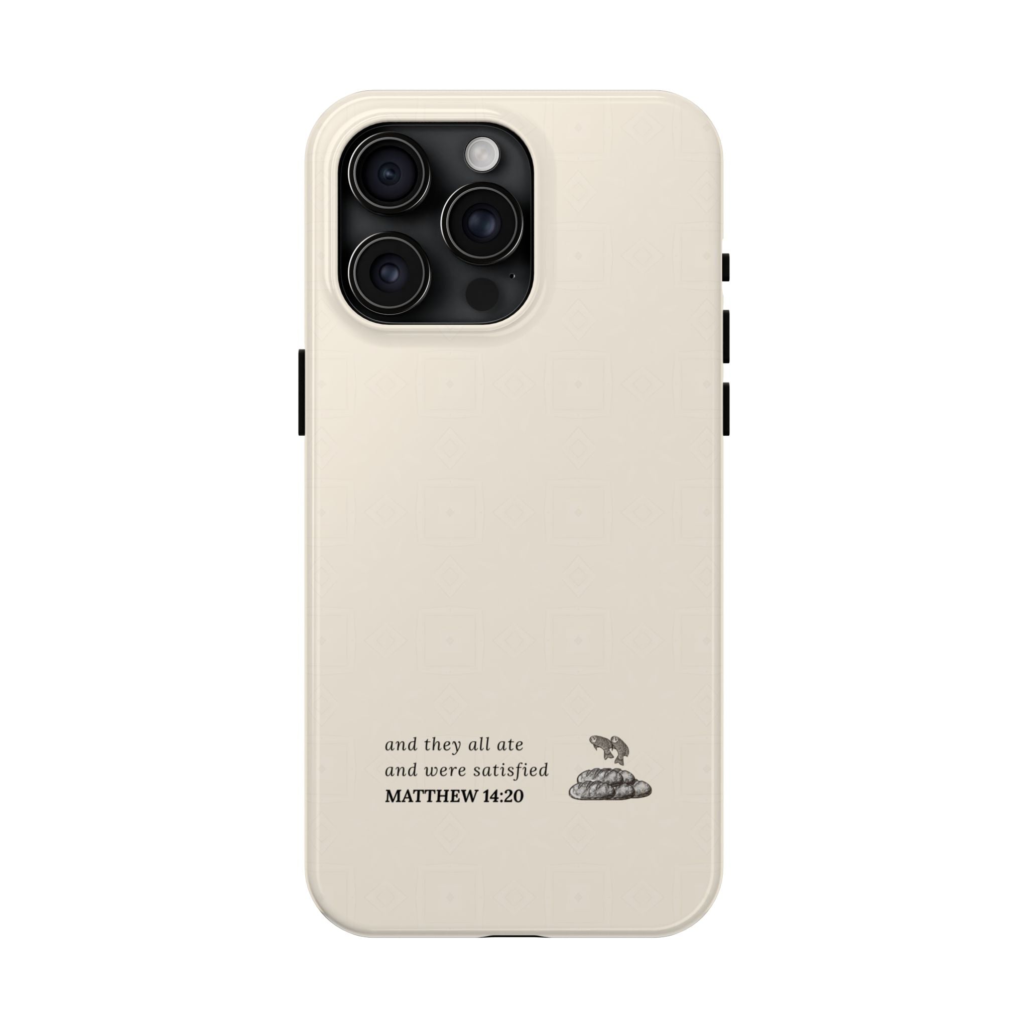 ABUNDANTLY Phone Case