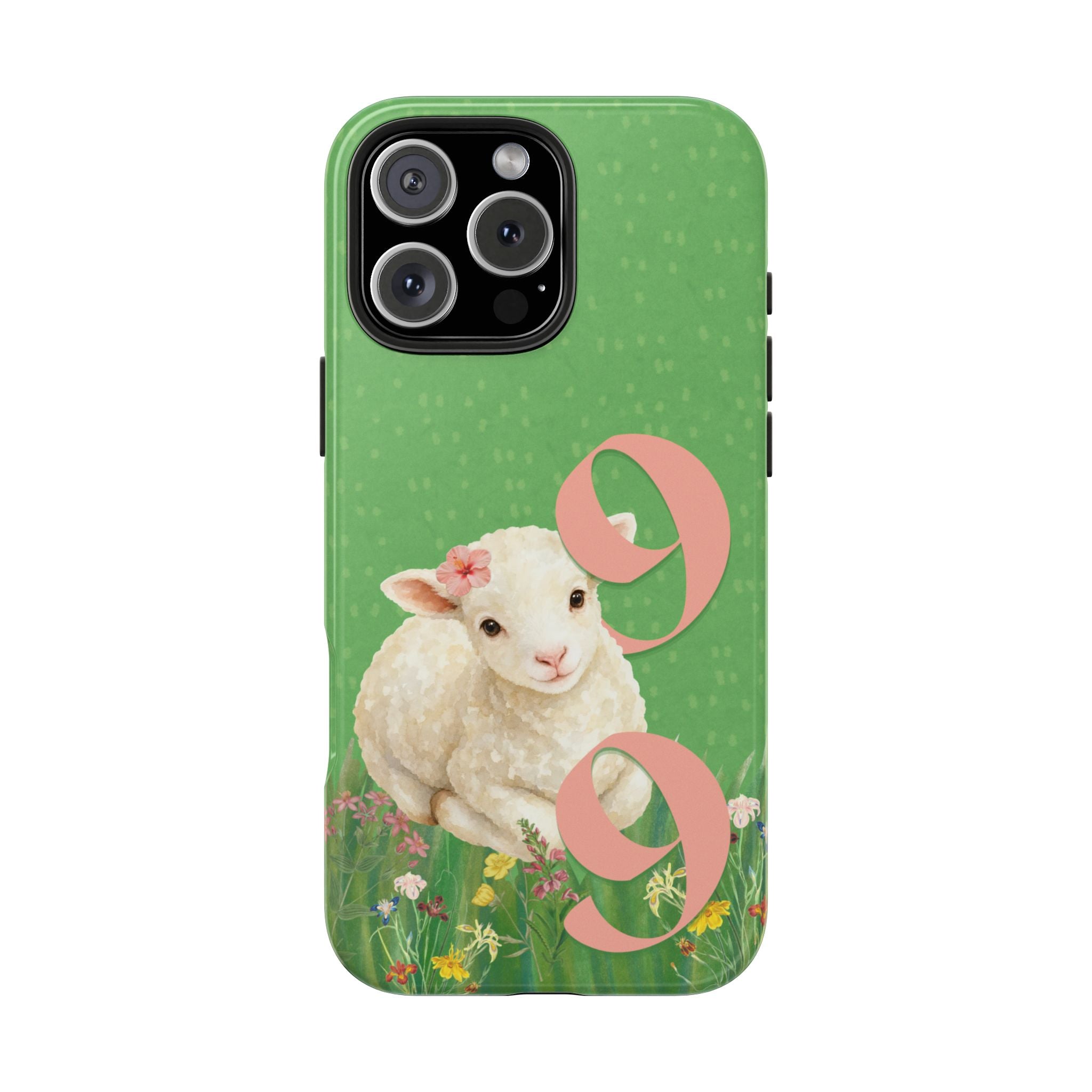 99 Phone Case (Pink)