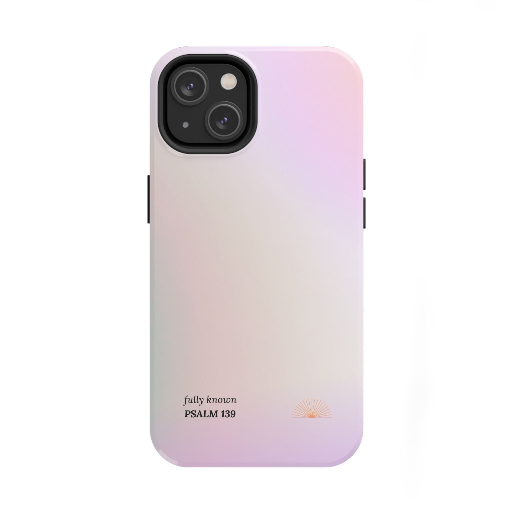 FULLY KNOWN Phone Case