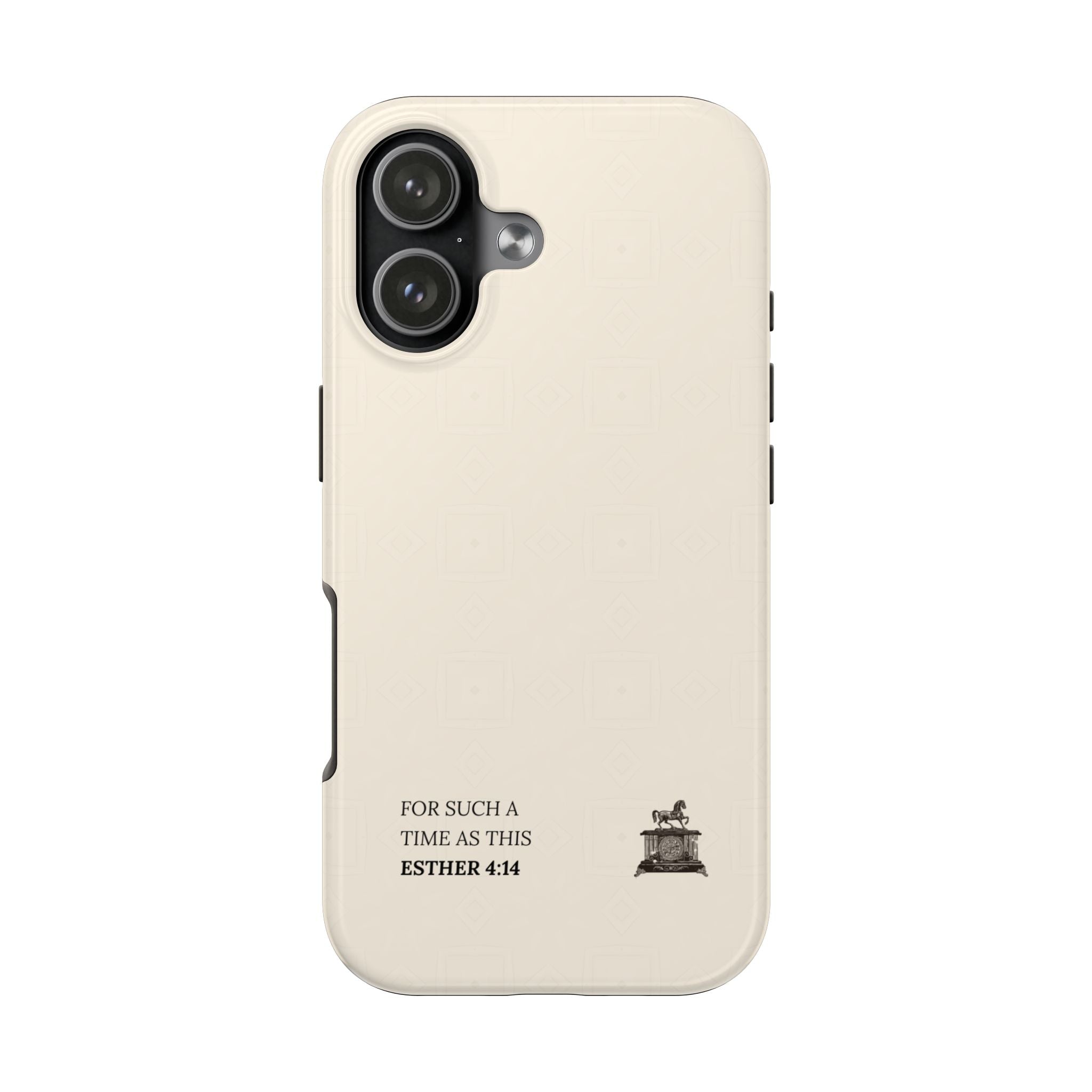 A TIME AS THIS Phone Case