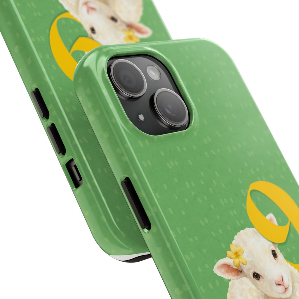 99 Phone Case (Yellow)