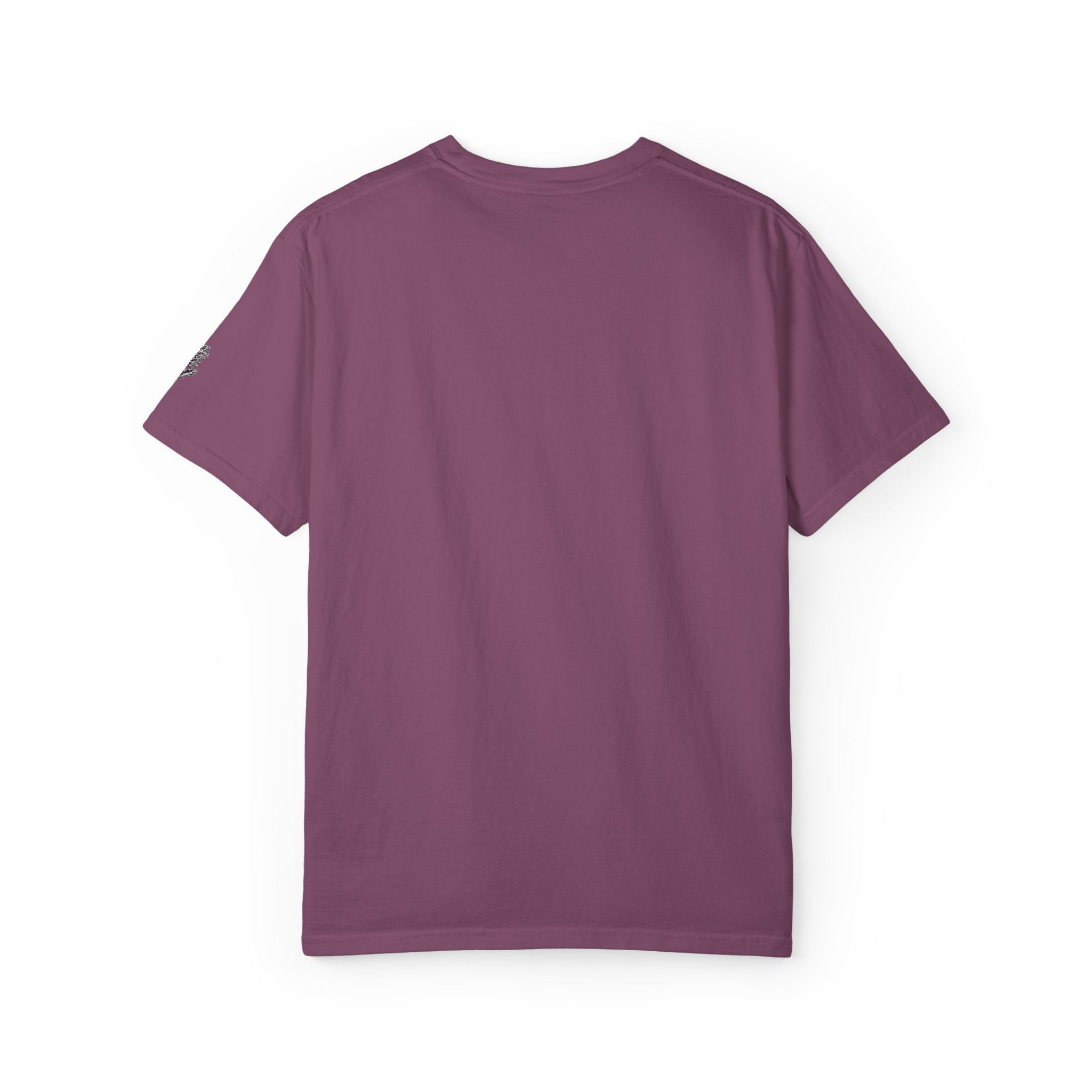 Christian Wheat Embroidered T-Shirt | Fall Comfort Colors Tee | Daily Bread Faith Shirt | Minimal Christian Fall Shirt