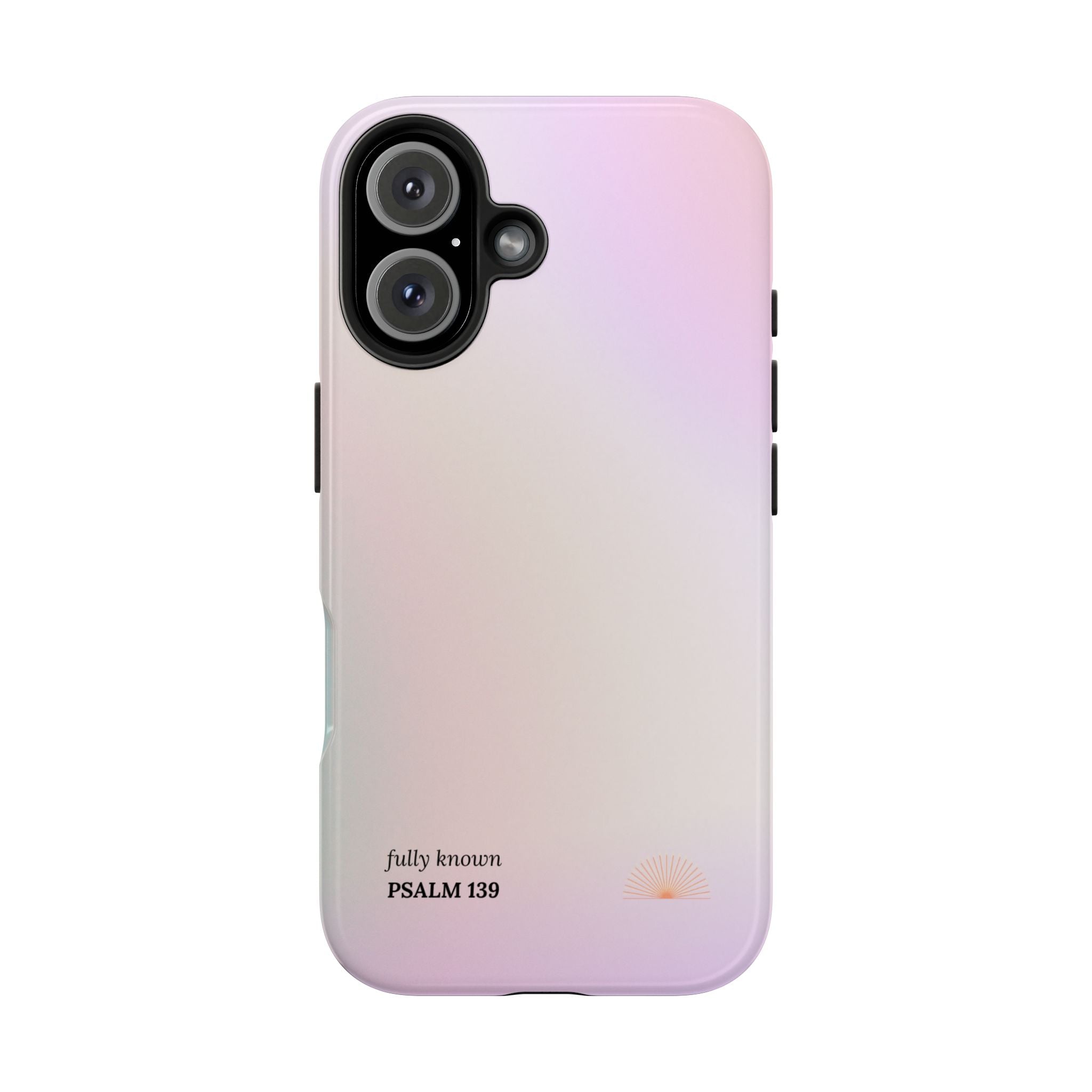 FULLY KNOWN Phone Case