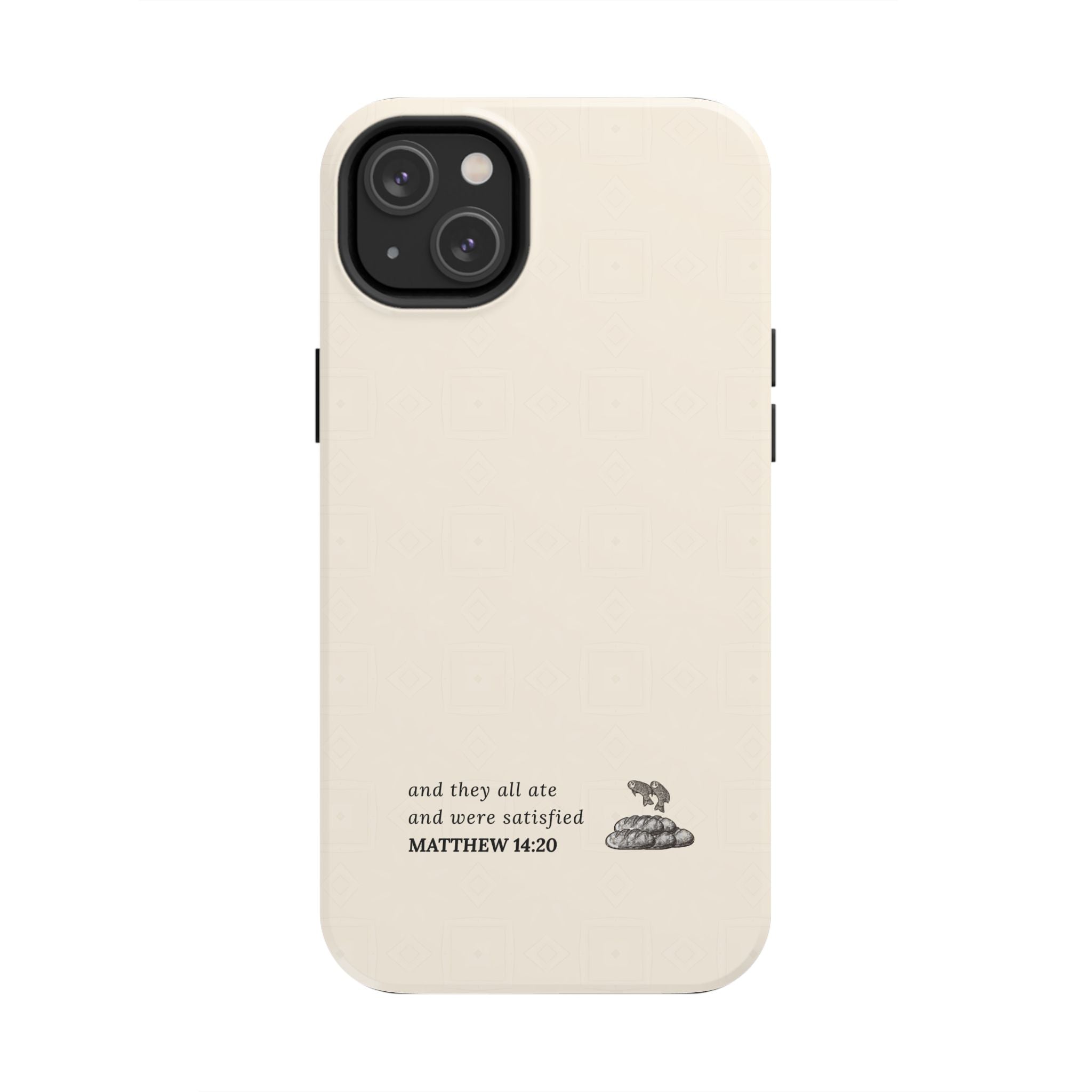 ABUNDANTLY Phone Case