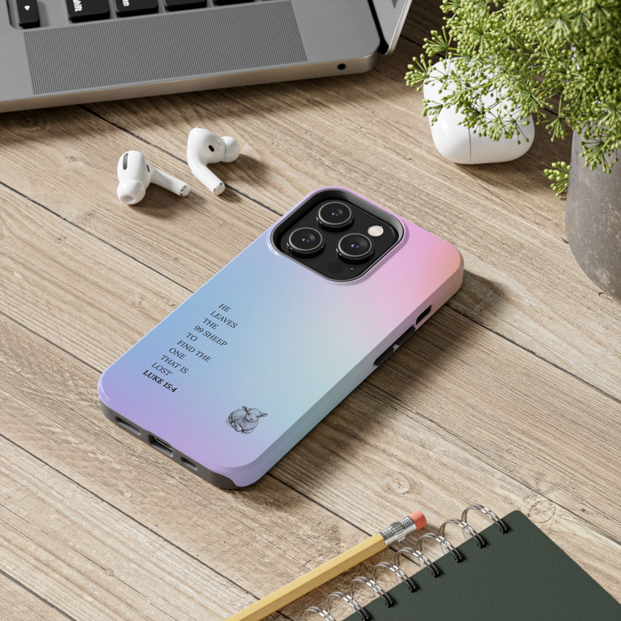 FOR THE ONE Phone Case