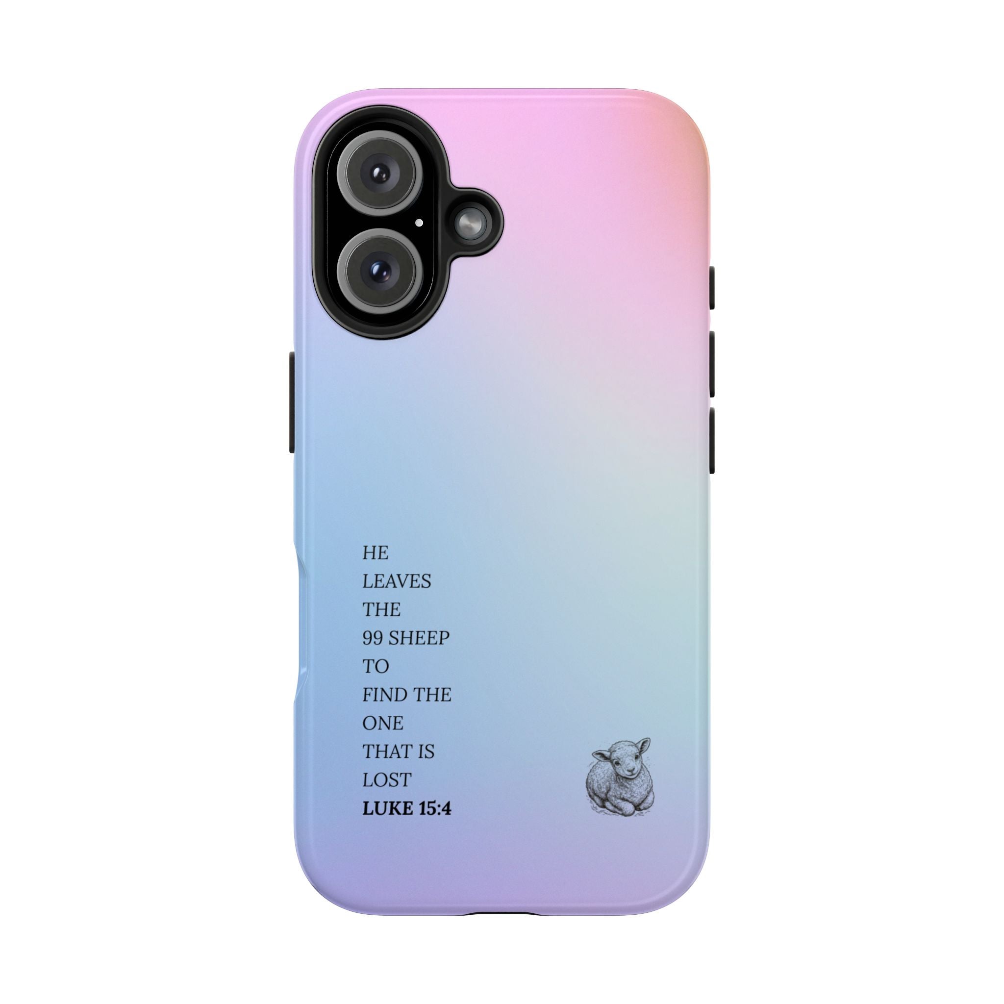 FOR THE ONE Phone Case