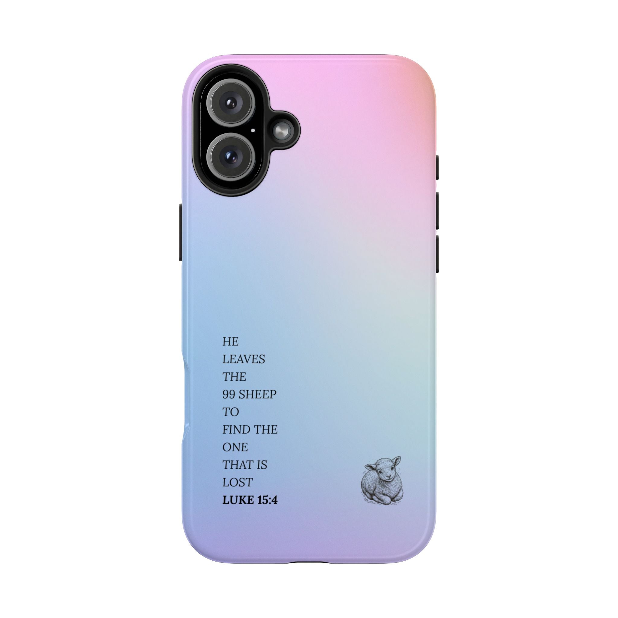 FOR THE ONE Phone Case