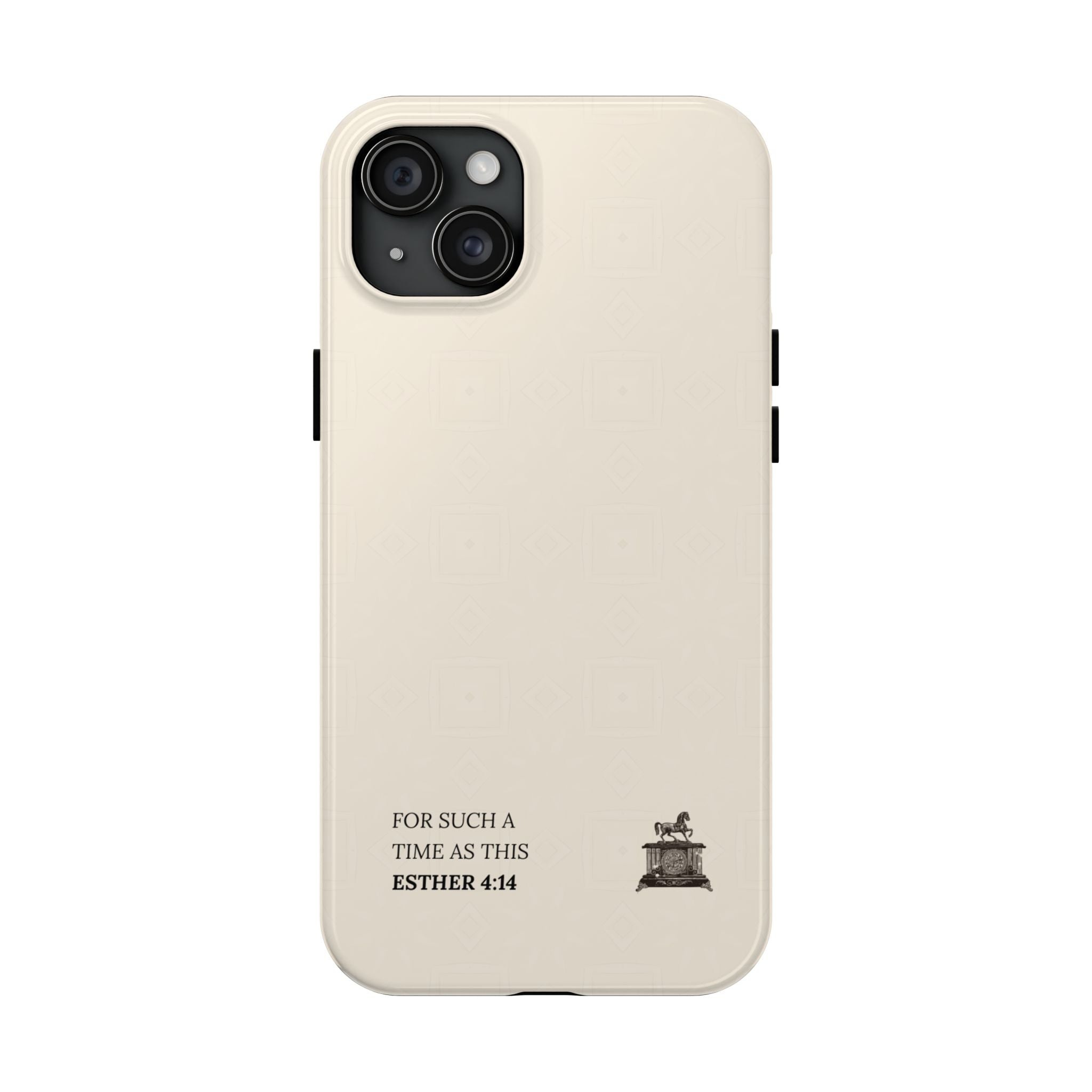 A TIME AS THIS Phone Case