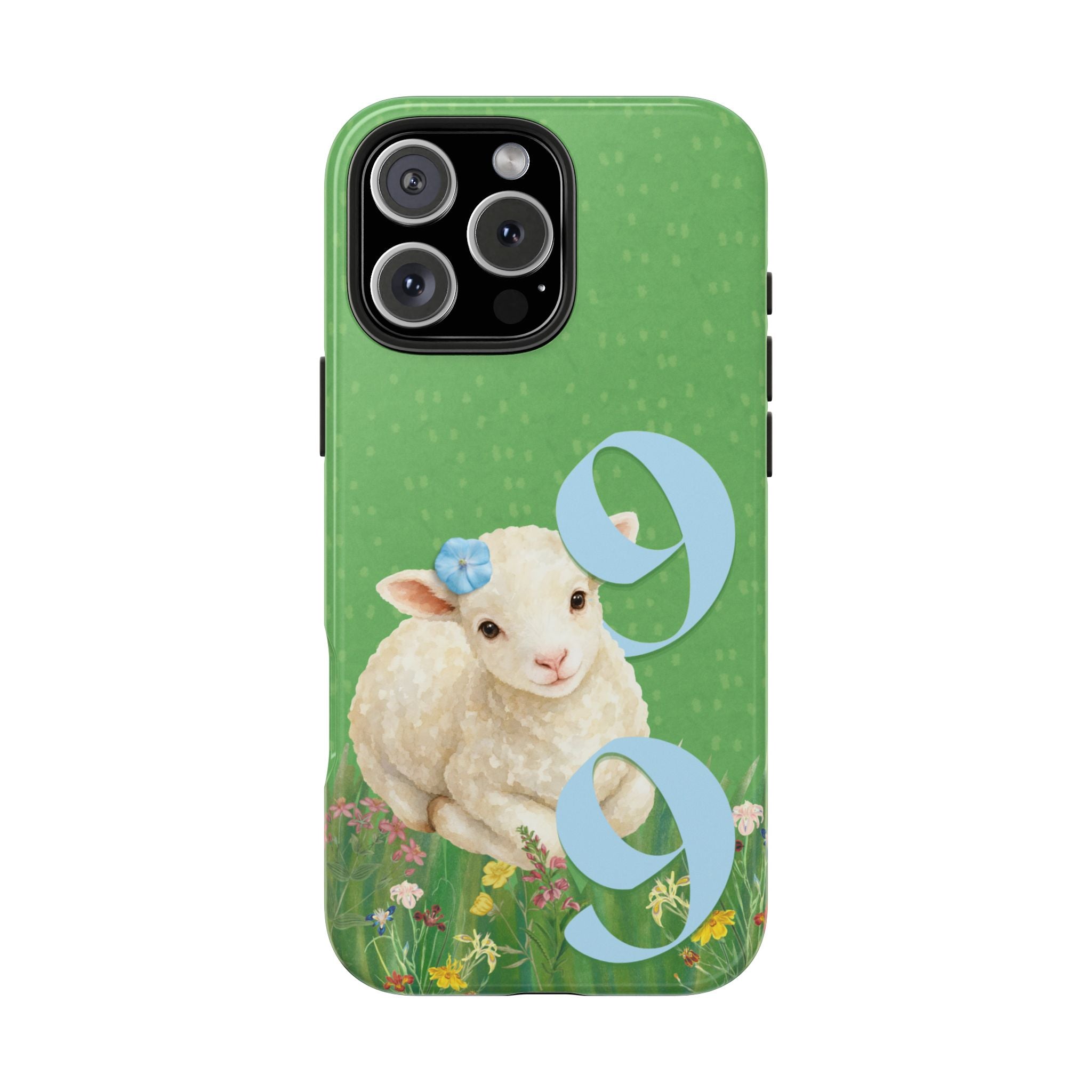 99 Phone Case (Blue)