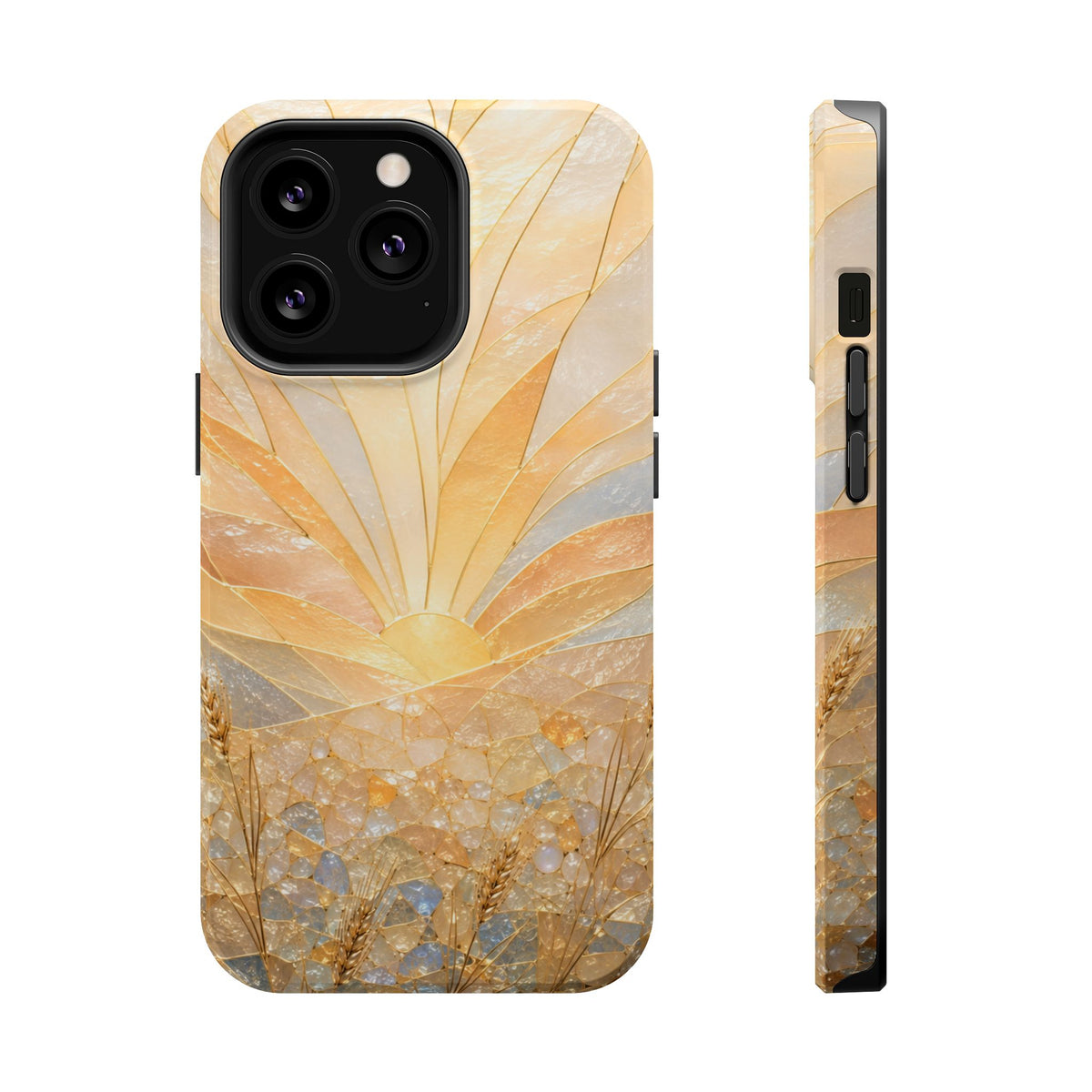 New Mercies Every Morning Christian Phone Case | Sunrise MagSafe iPhone & Samsung Case