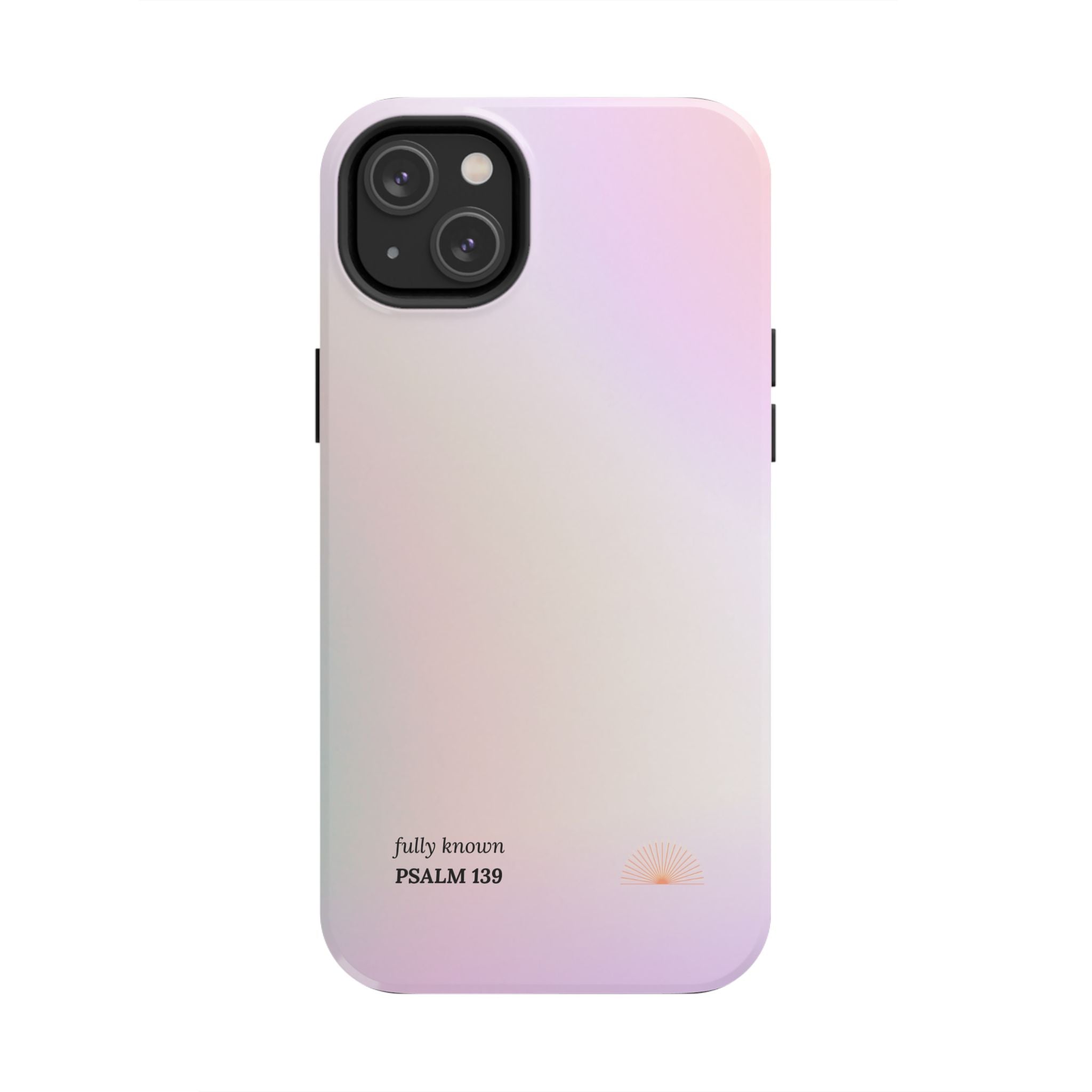 FULLY KNOWN Phone Case