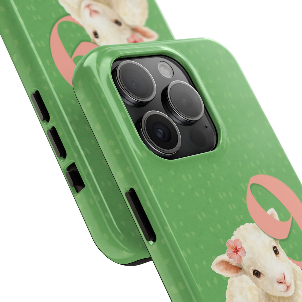 99 Phone Case (Pink)