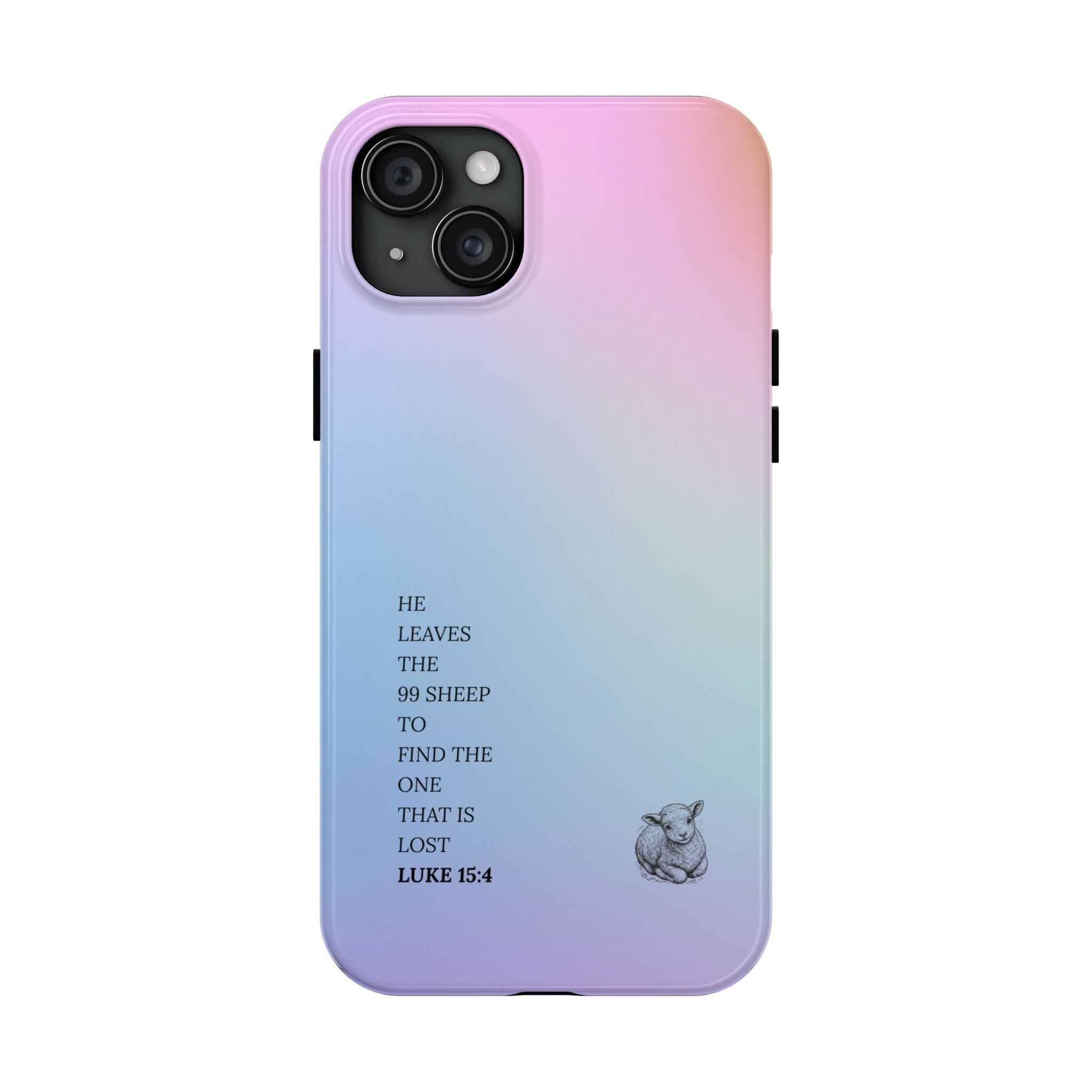 FOR THE ONE Phone Case