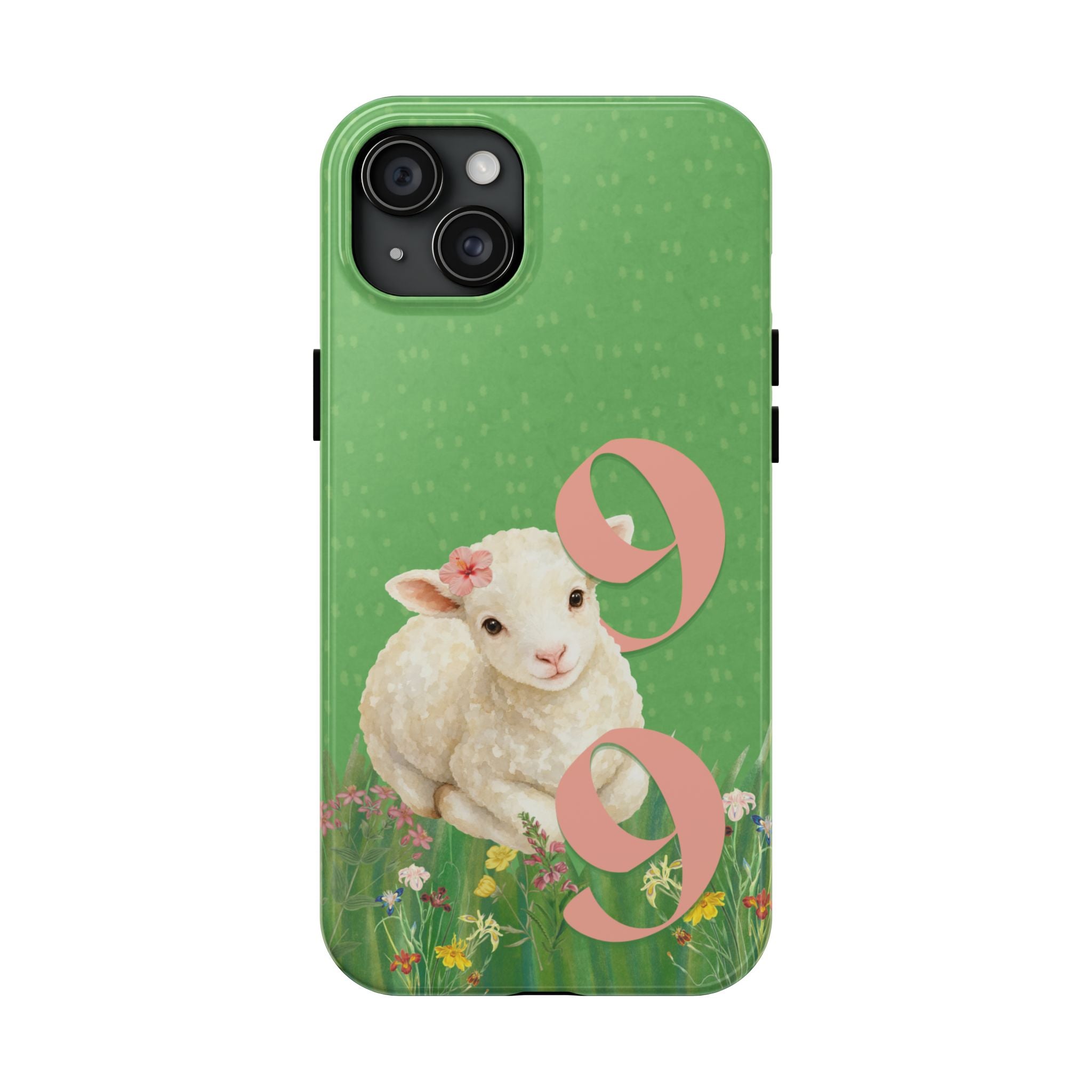 99 Phone Case (Pink)