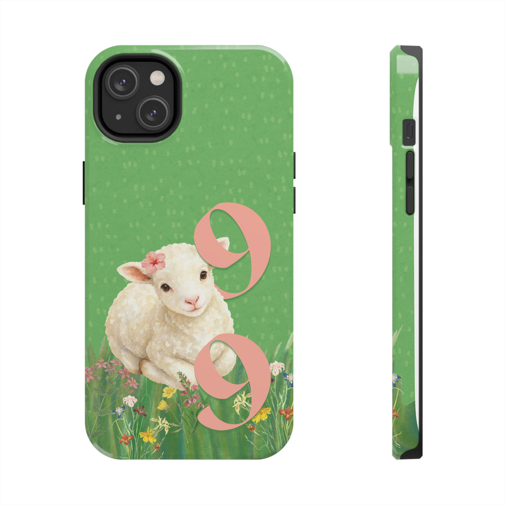 99 Phone Case (Pink)