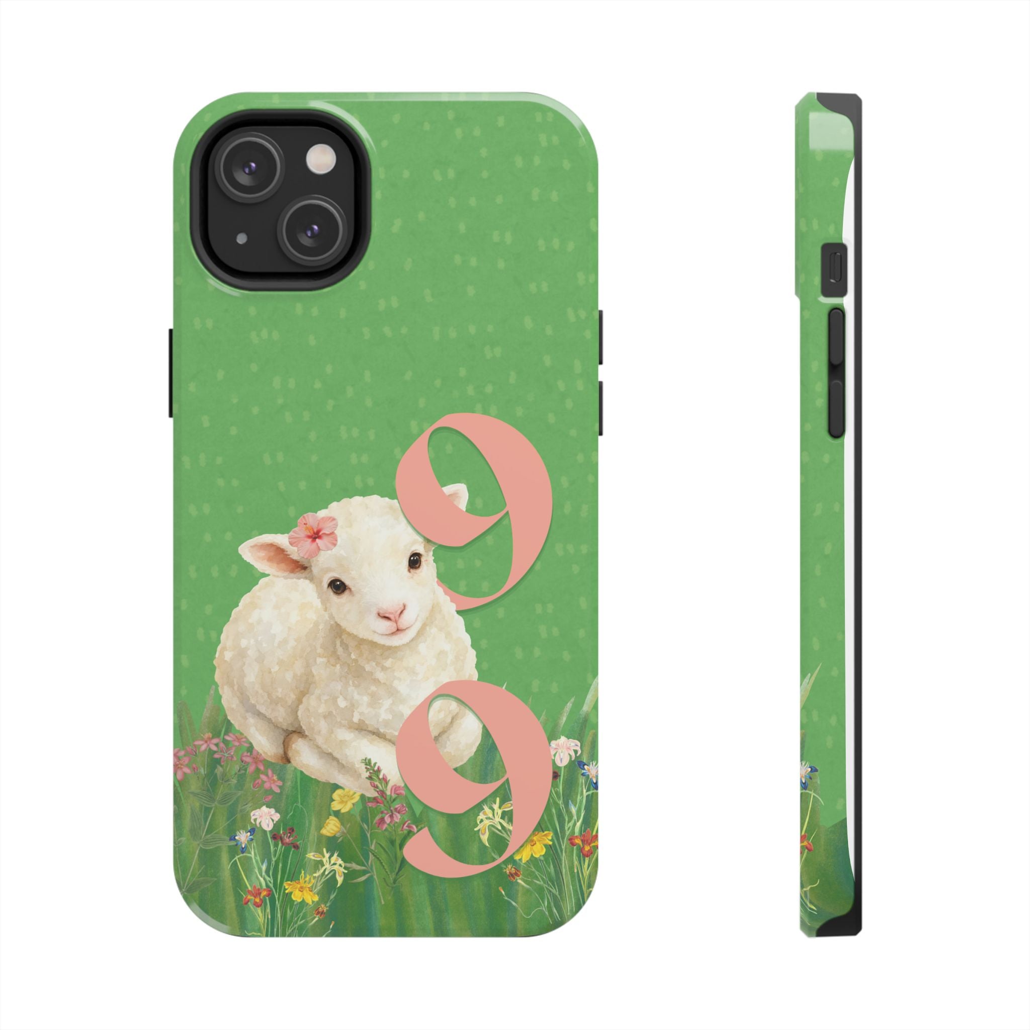 99 Phone Case (Pink)