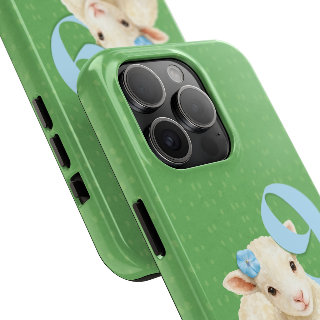 99 Phone Case (Blue)