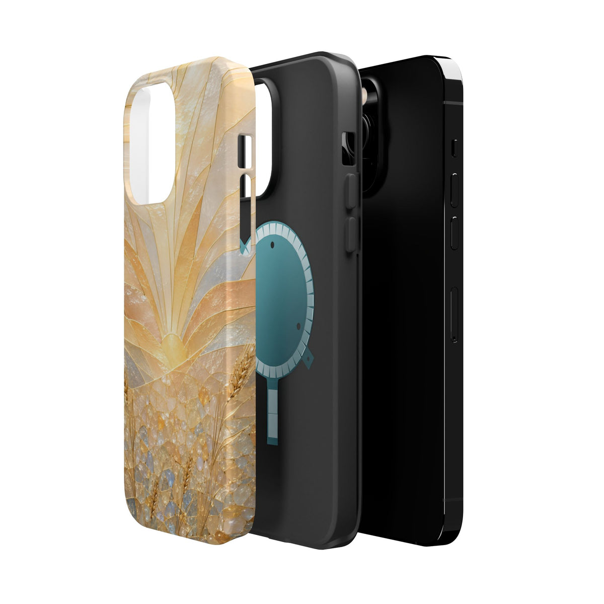 New Mercies Every Morning Christian Phone Case | Sunrise MagSafe iPhone & Samsung Case