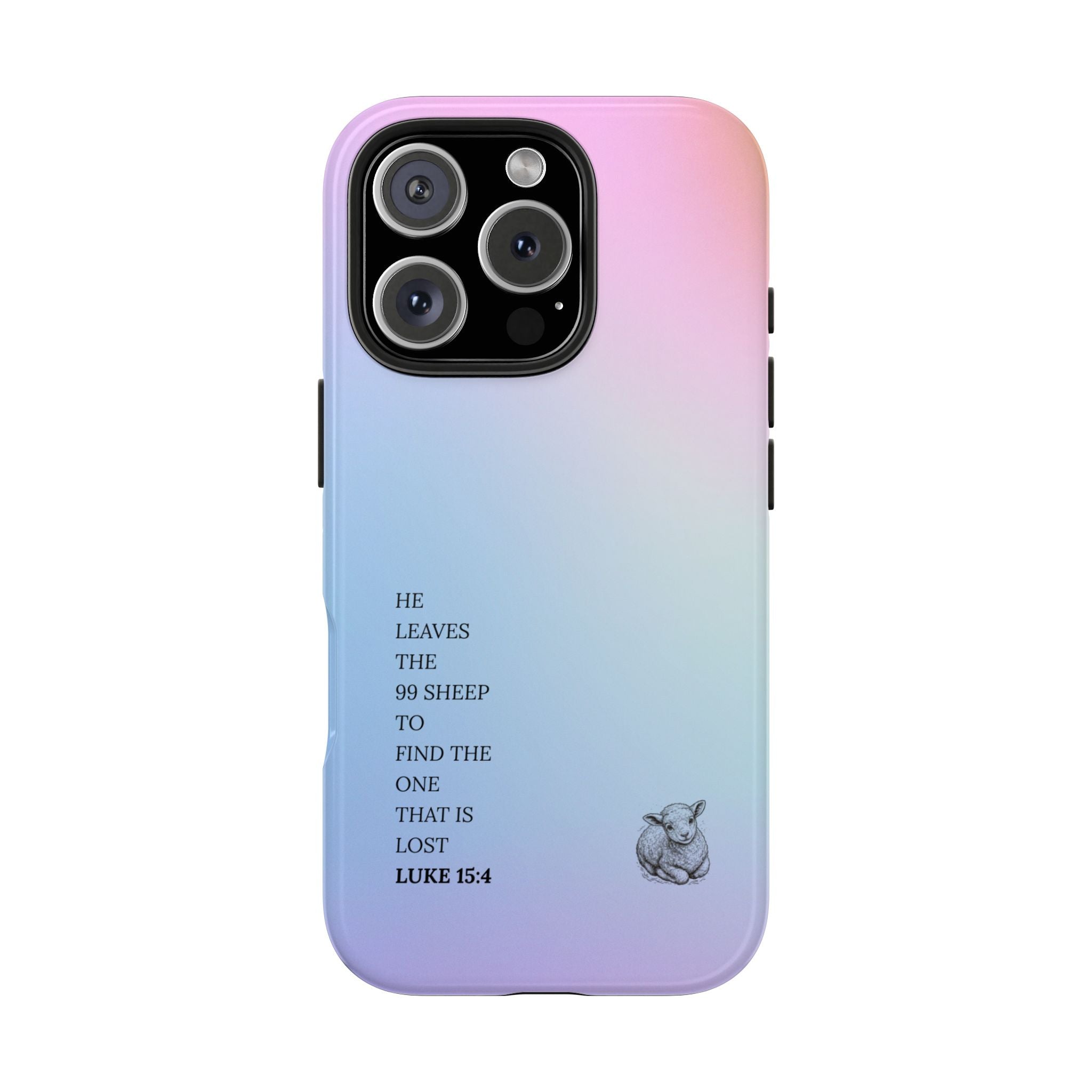 FOR THE ONE Phone Case
