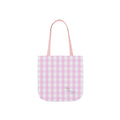 Christian Tote Bag | Fish & Loaves Bible Study Bag | Matthew 14:20 Canvas Tote | Church Bag | Everyday Faith Tote | Christian Gift