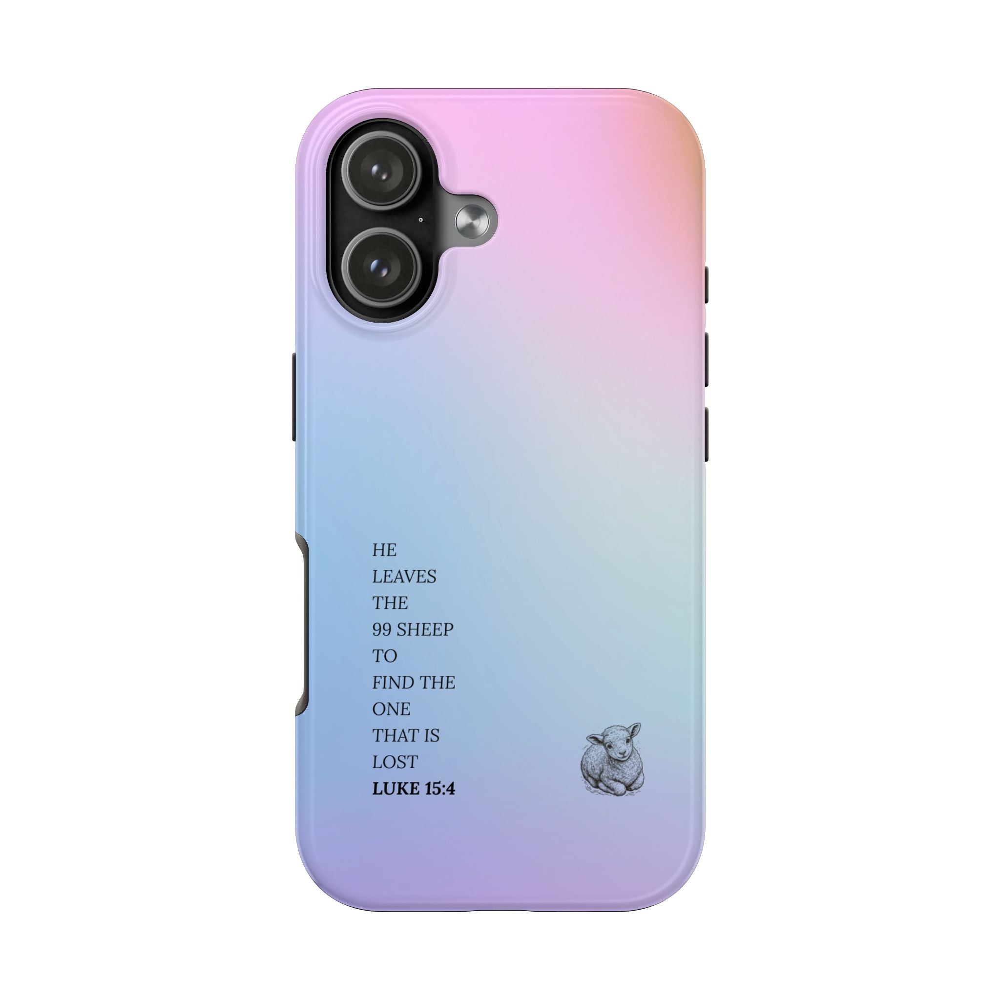 FOR THE ONE Phone Case