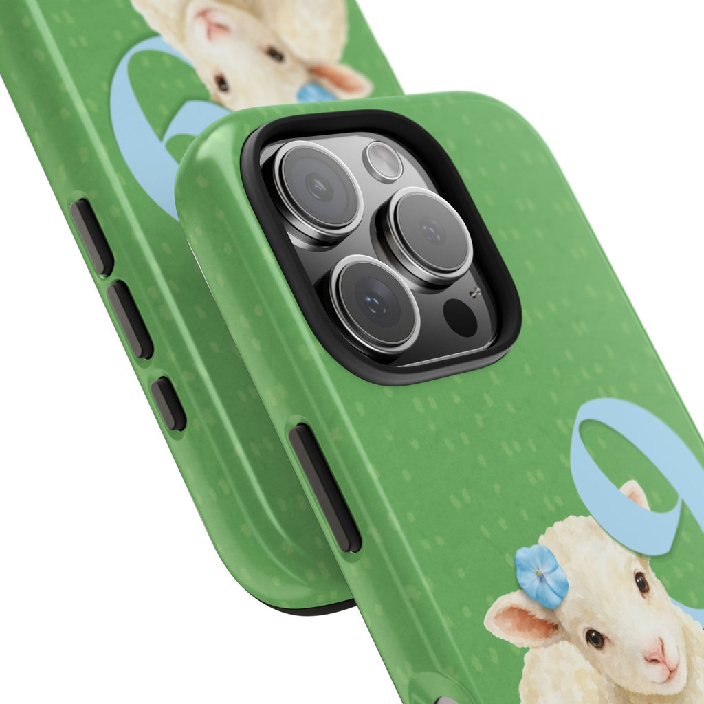 99 Phone Case (Blue)
