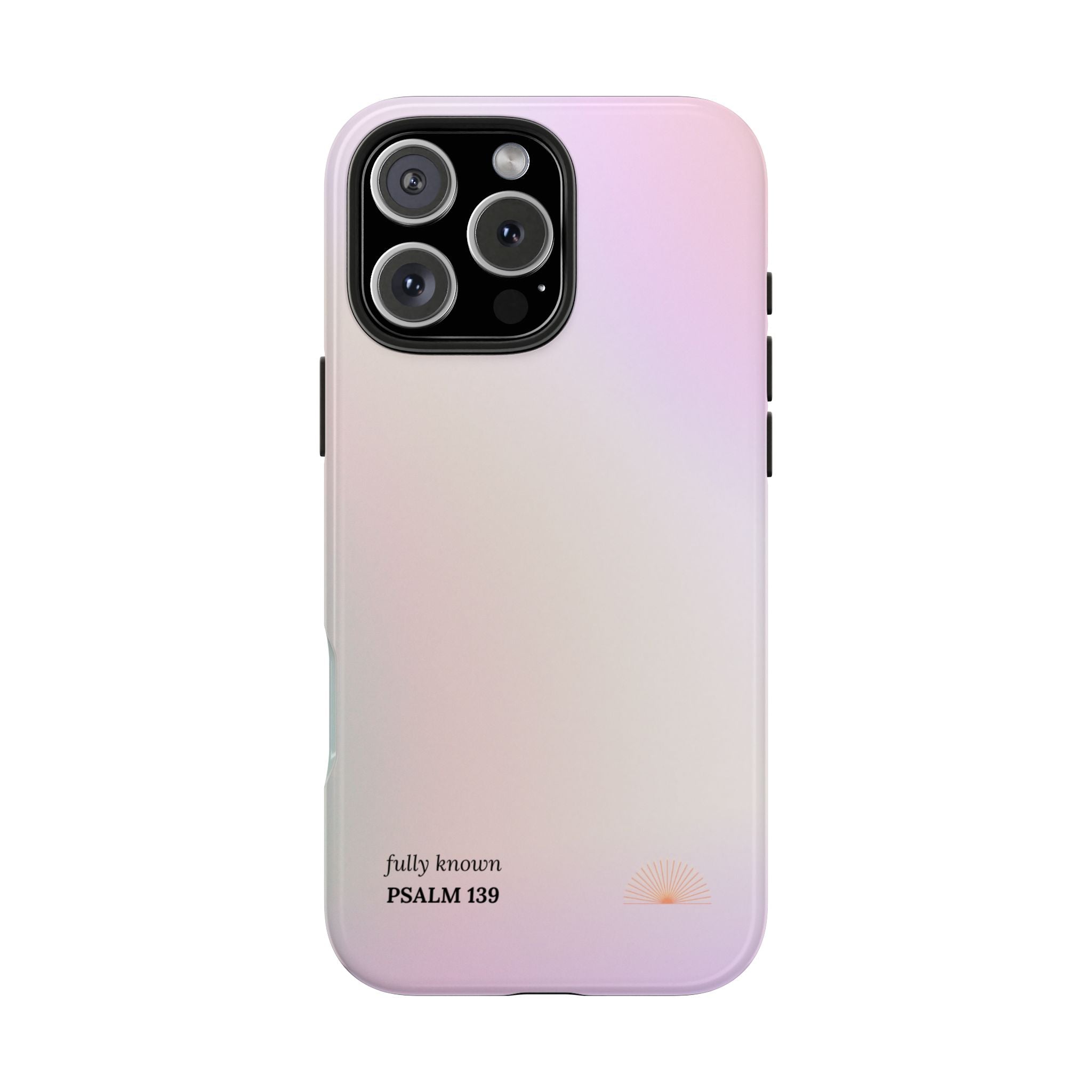 FULLY KNOWN Phone Case