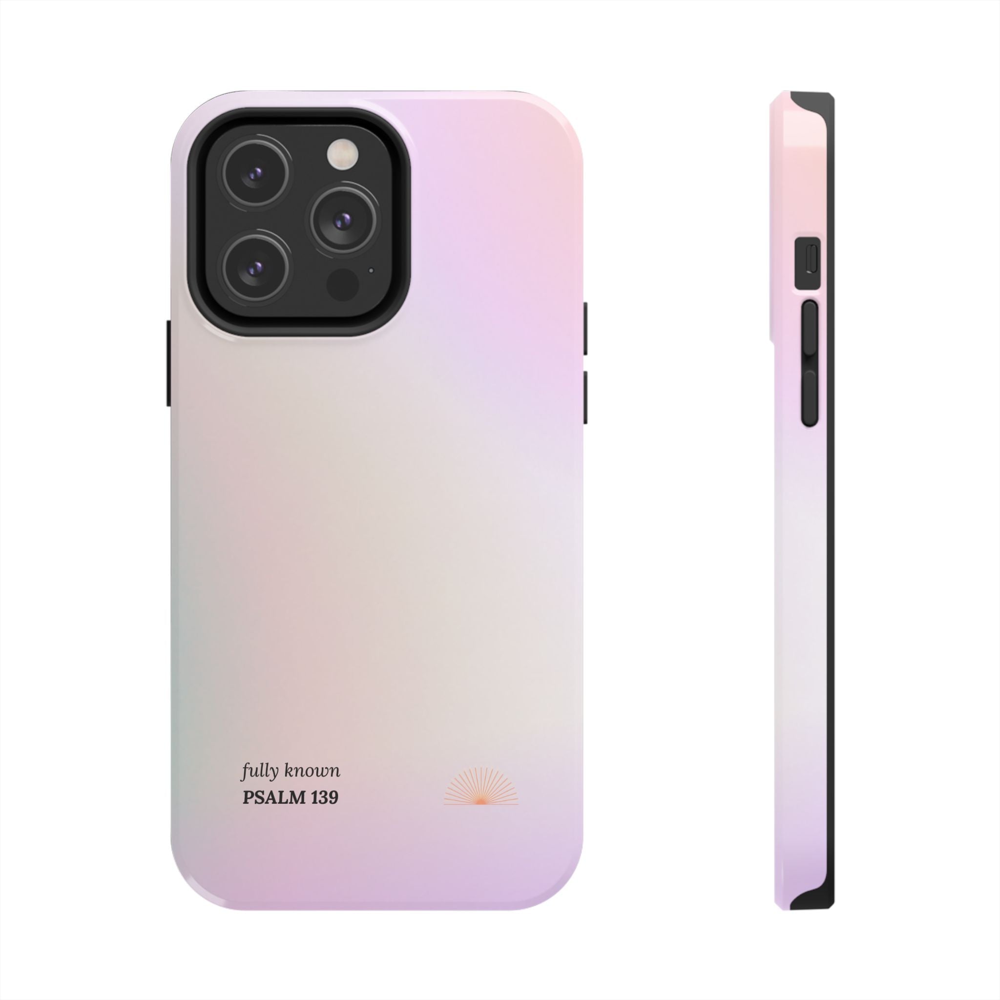 FULLY KNOWN Phone Case