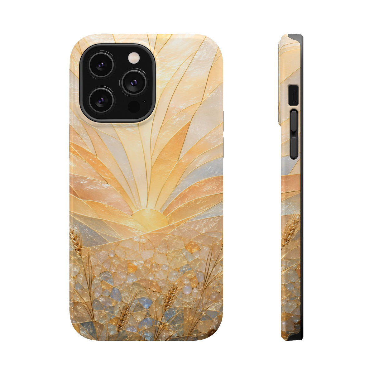 New Mercies Every Morning Christian Phone Case | Sunrise MagSafe iPhone & Samsung Case